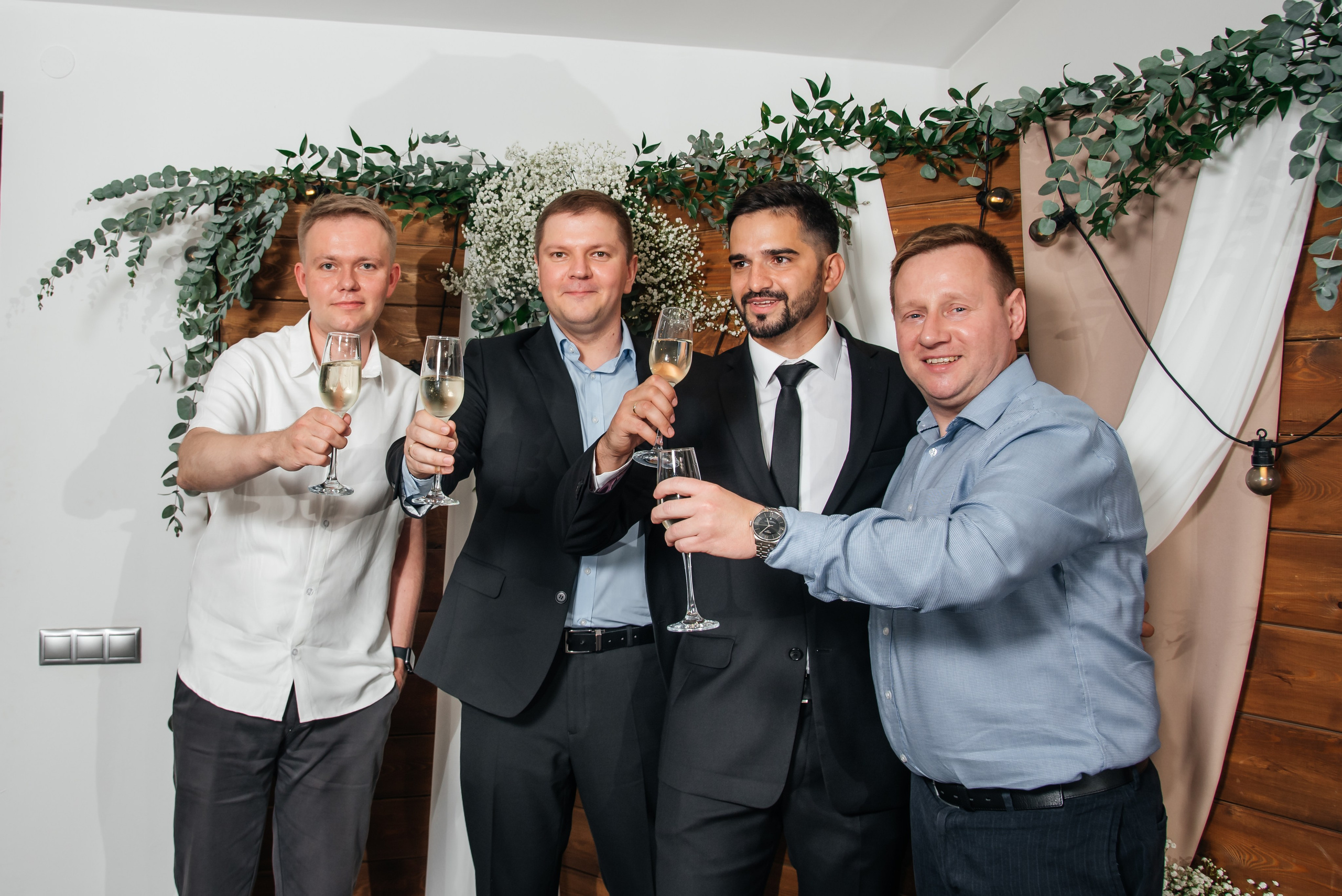 Владислав и Дарья. Фотограф в Москве Елена Брюханова