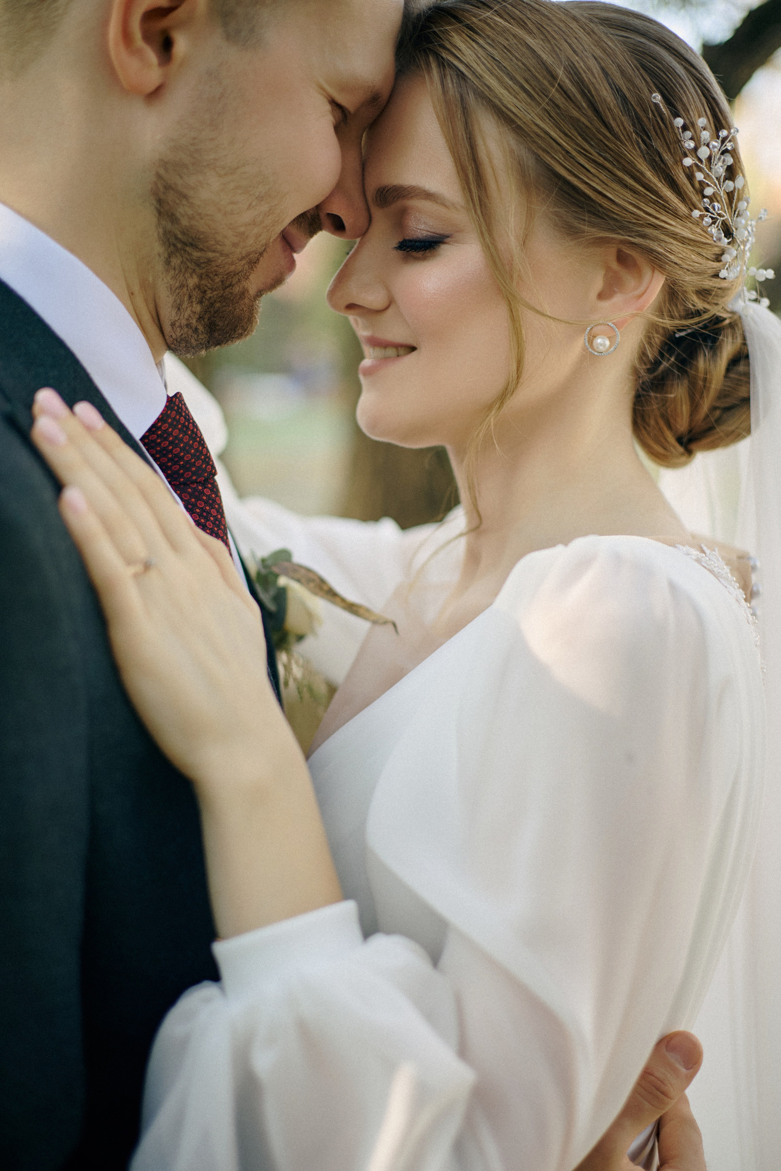 Свадебная фотосъемка в Москве | Волшебные кадры вашего идеального дня. Контентный и репортажный фотограф Виталий Кулешов | Москва