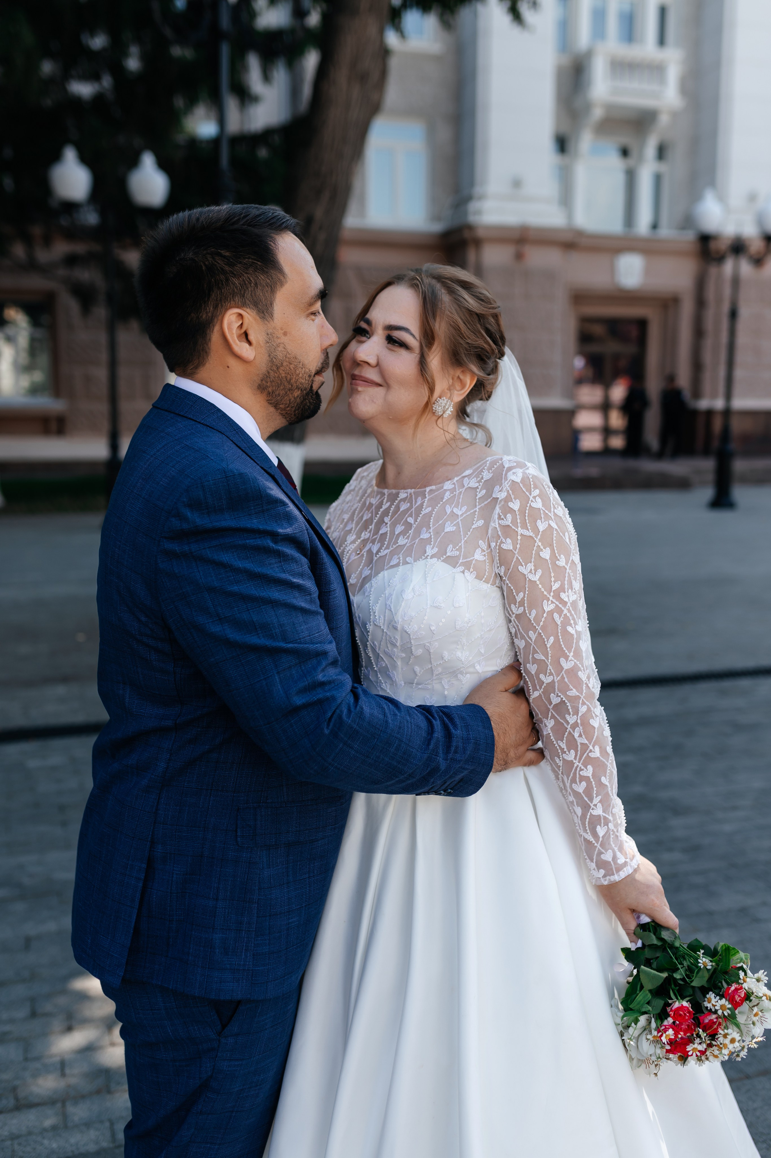 Фанус и Лидия. Марина Шаймухаметова. Фотограф в Уфе