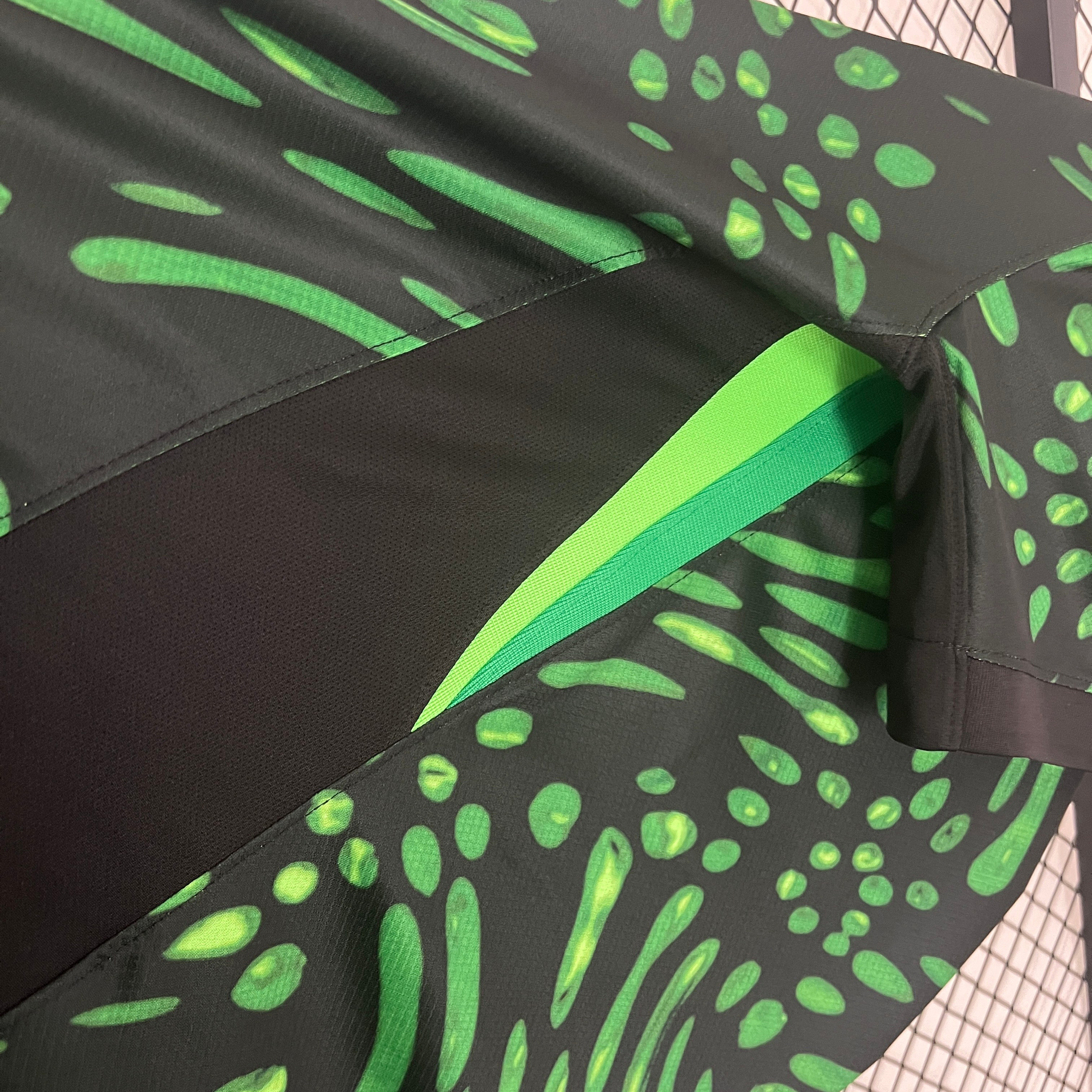 Домашняя футболка сборной Нигерии 2024 заказать. Футбольный магазин — ssw_magazin