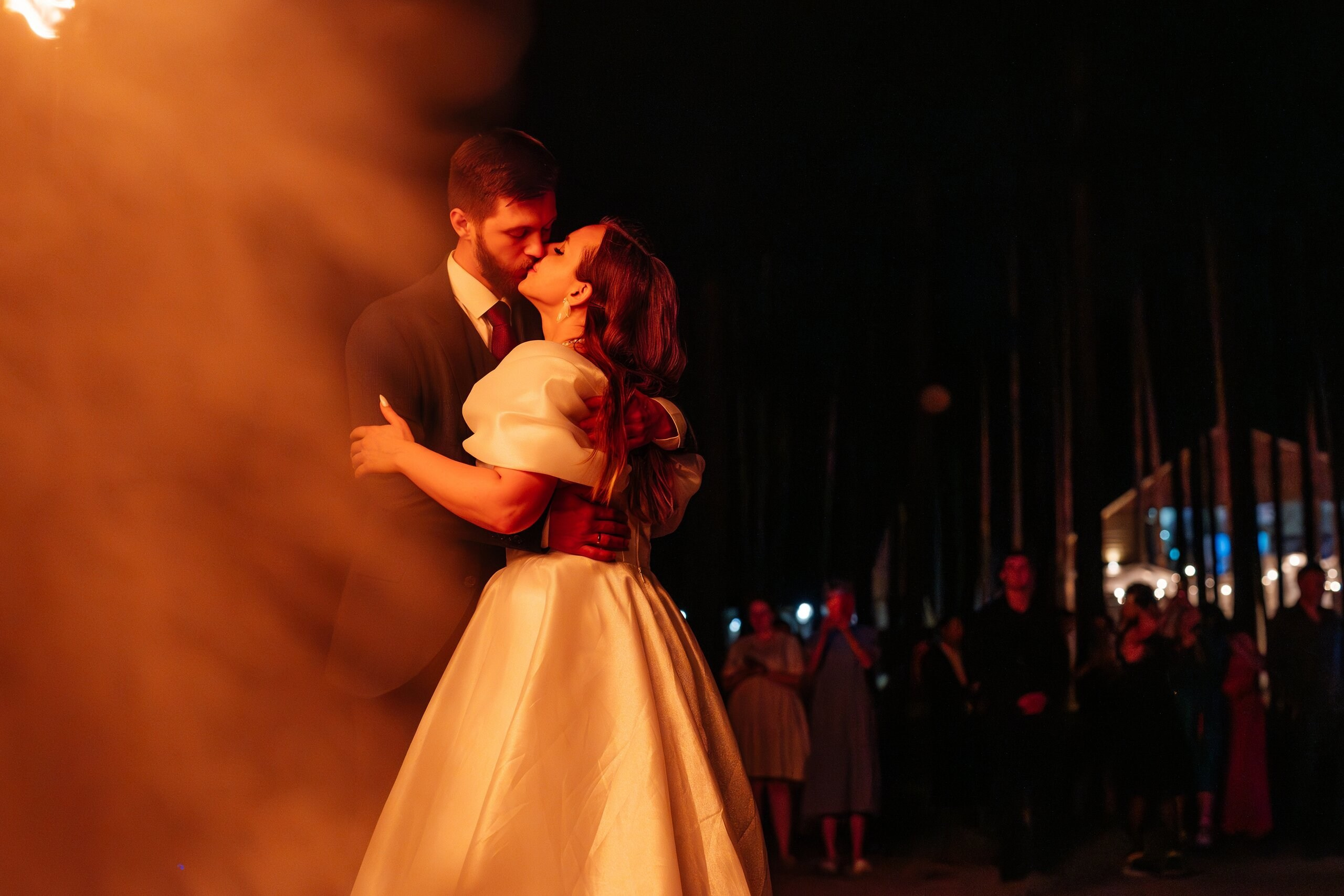 Даниил и Екатерина. Свадебный и репортажный фотограф в Воронеже Сергей Максимов