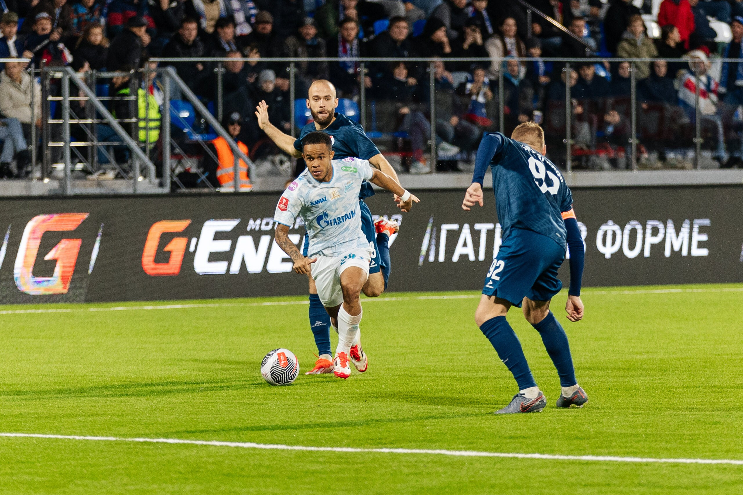 ФАКЕЛ — ЗЕНИТ. Свадебный и репортажный фотограф в Воронеже Сергей Максимов