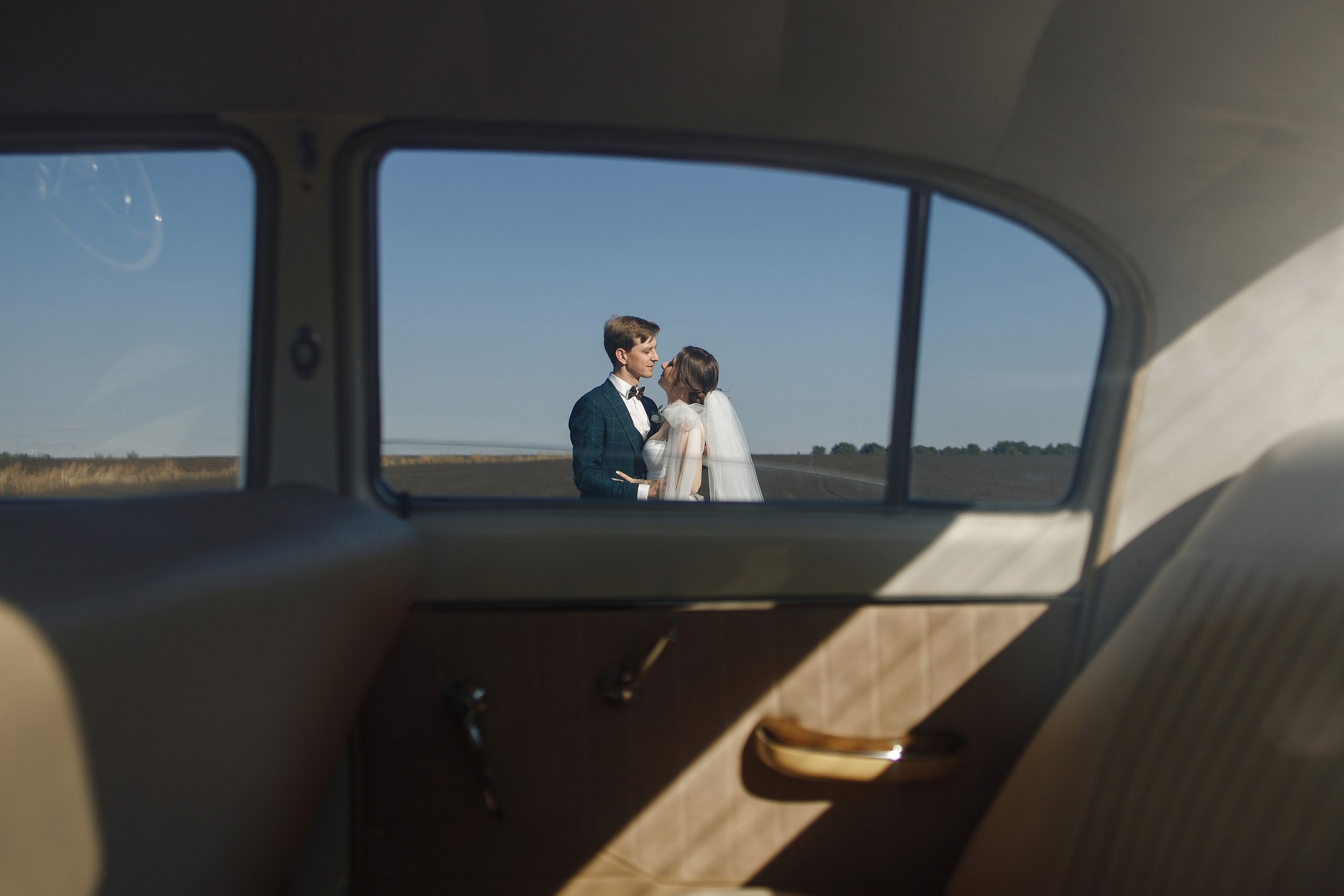 Евгения и Василий. Свадебный и репортажный фотограф в Воронеже Сергей Максимов