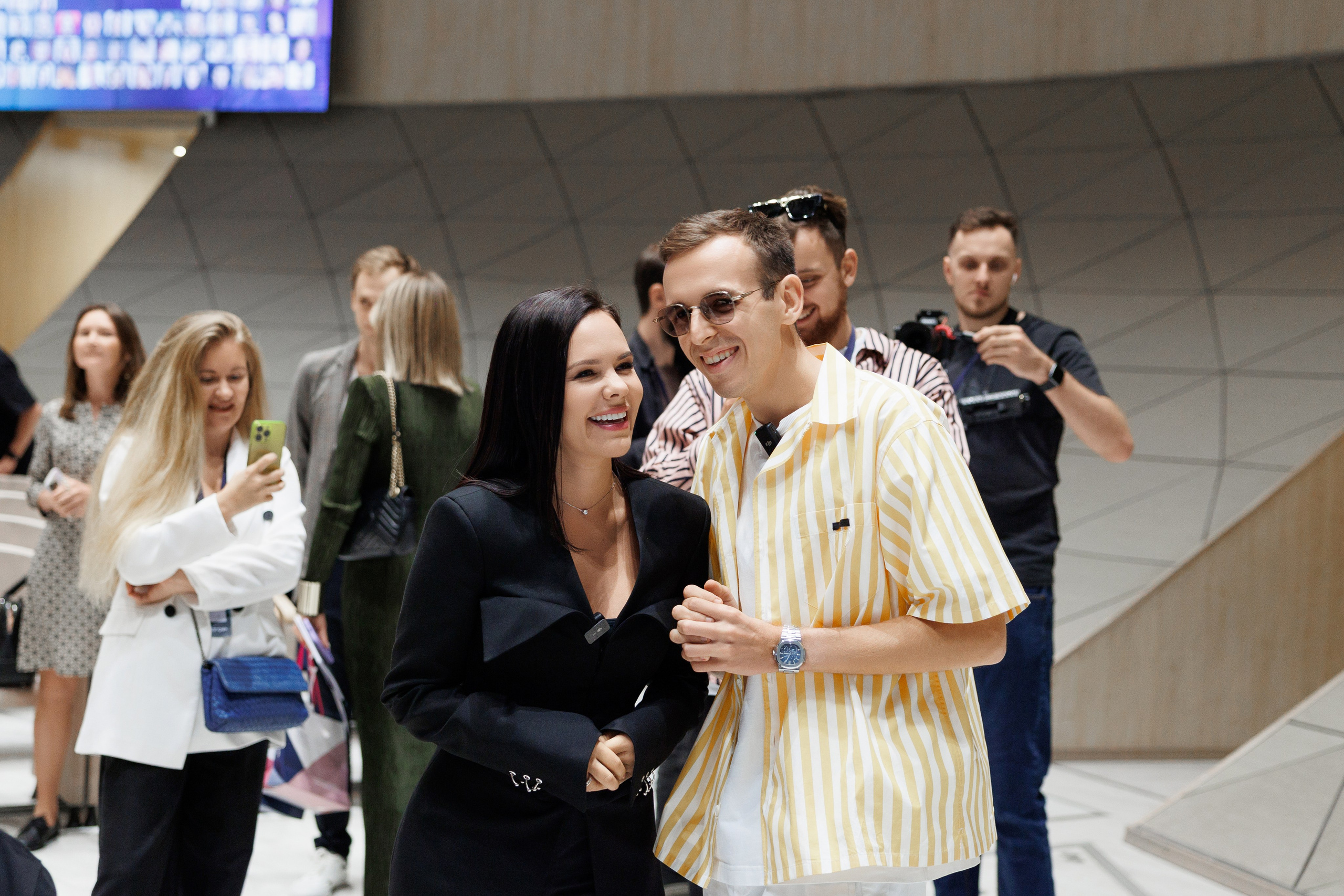 Business. Photographer Sasha Orlov