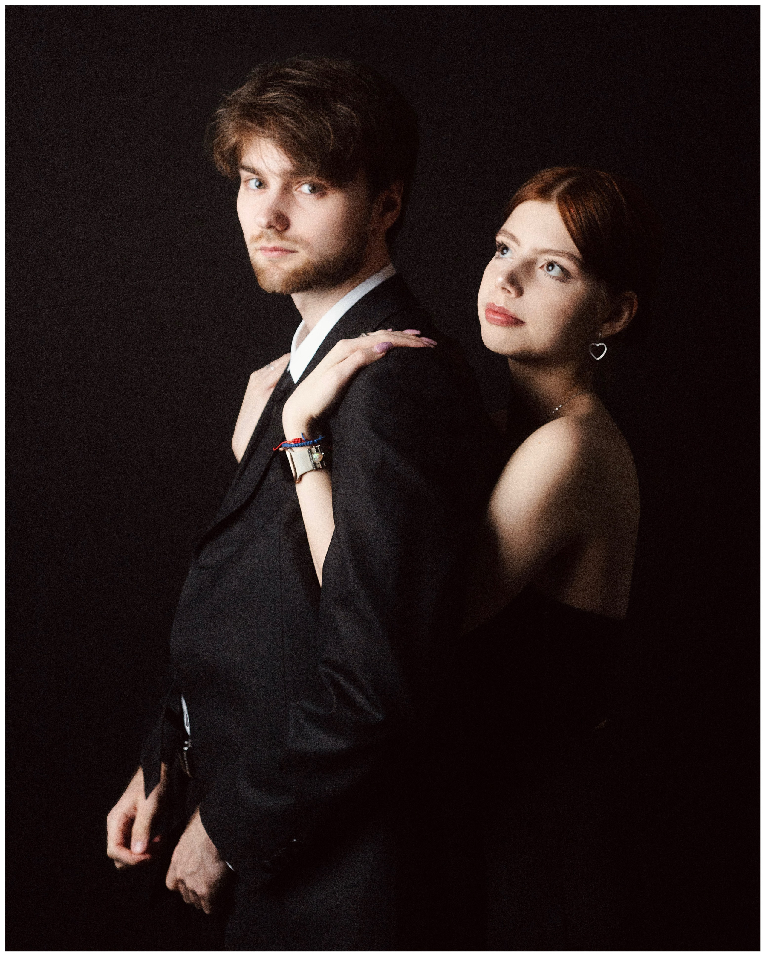 Парные. Портретный фотограф в Москве