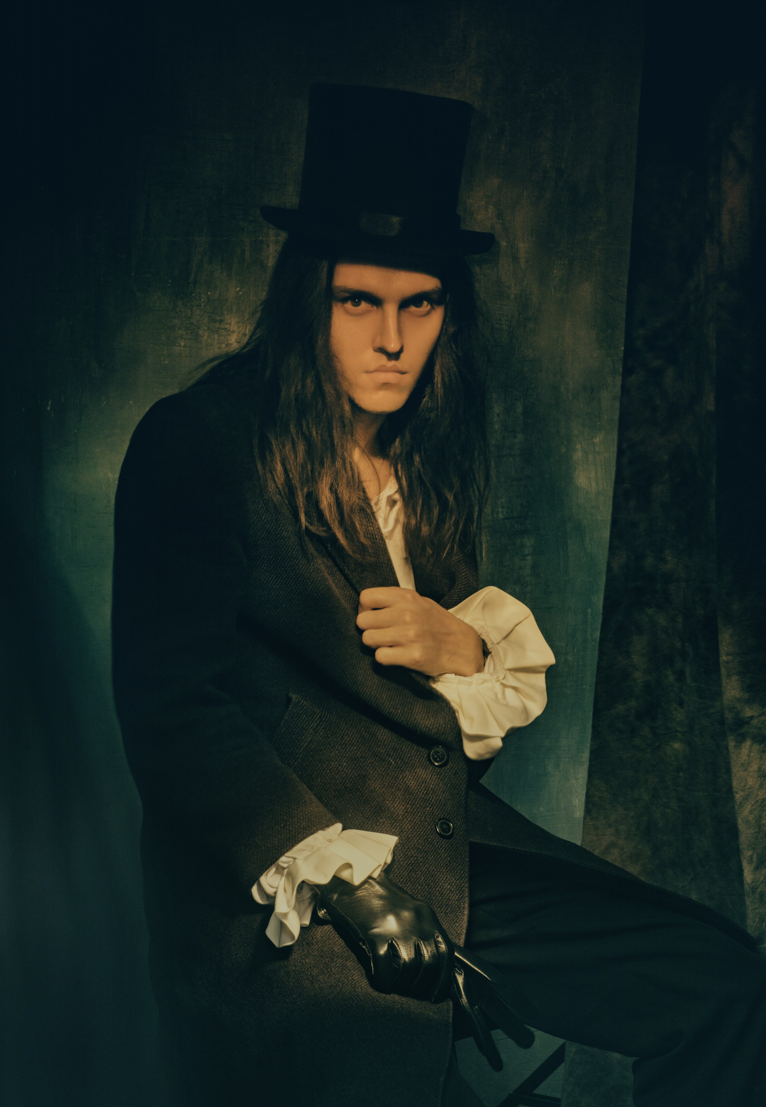 Портретная фотография. Фотохудожник Дарья Берг в Санкт-Петербурге и Москве