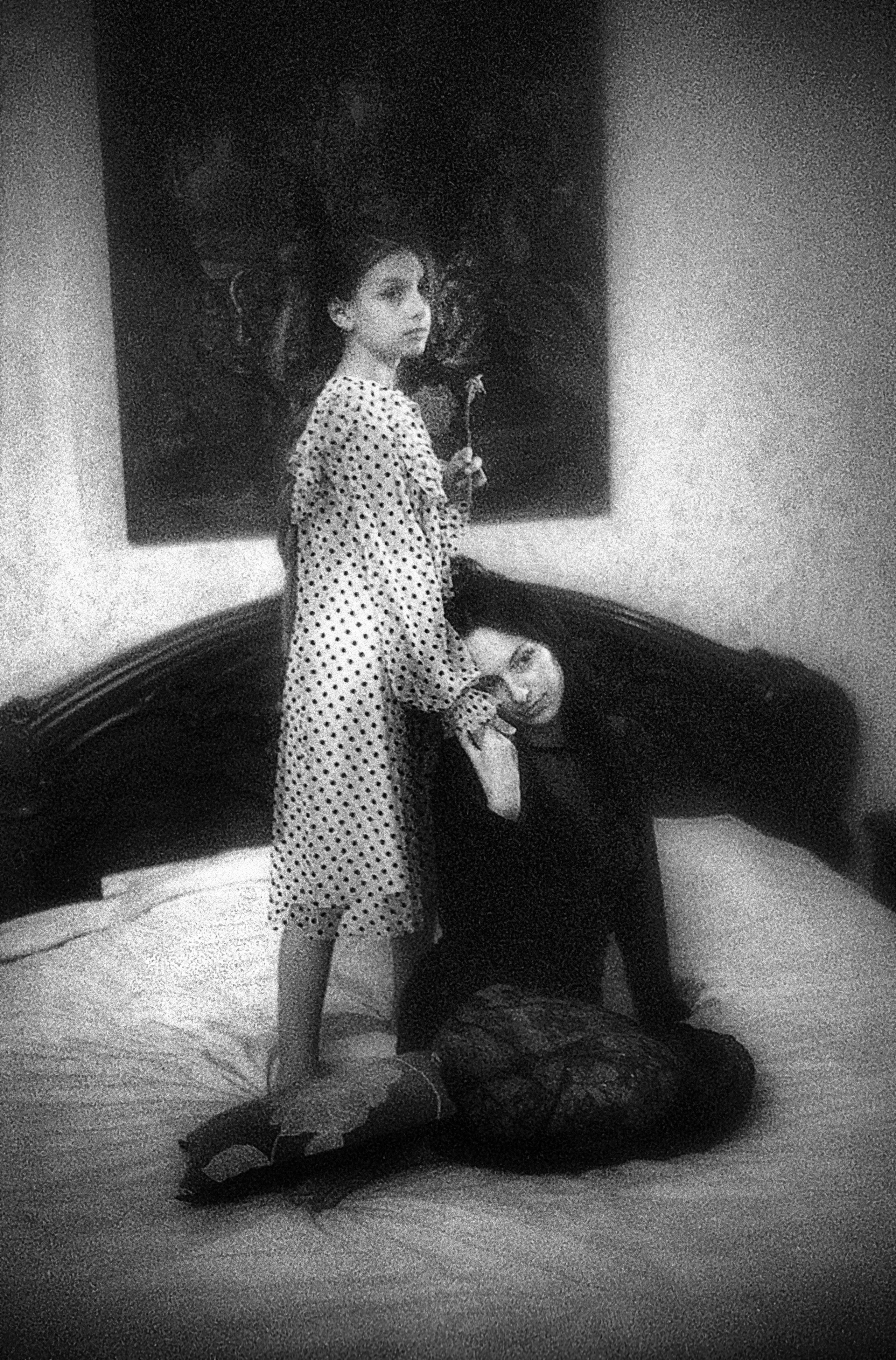 Парные. Фотохудожник Дарья Берг в Санкт-Петербурге и Москве