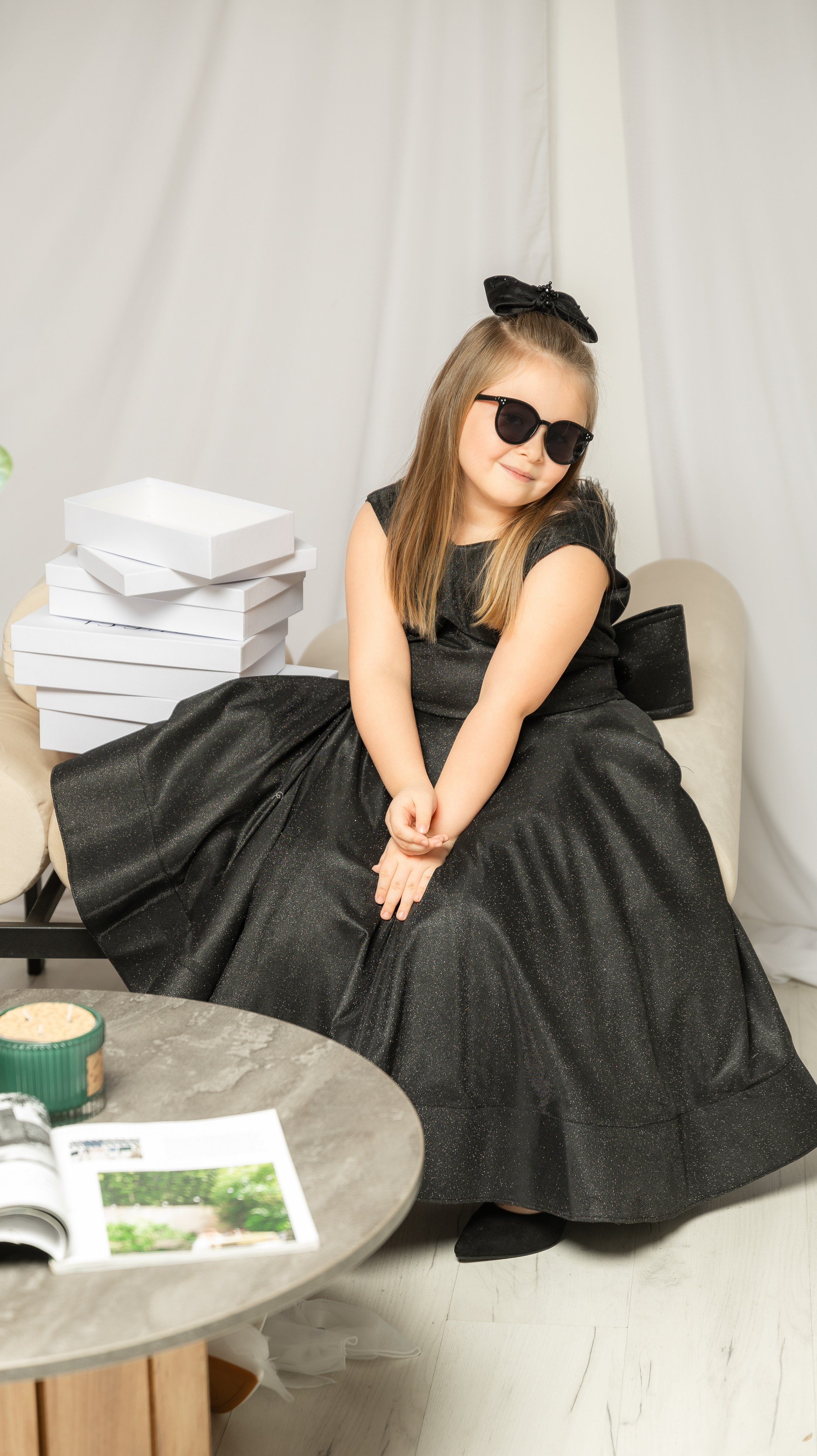 Маленькие модницы. Рыжий Фотограф Иркутск