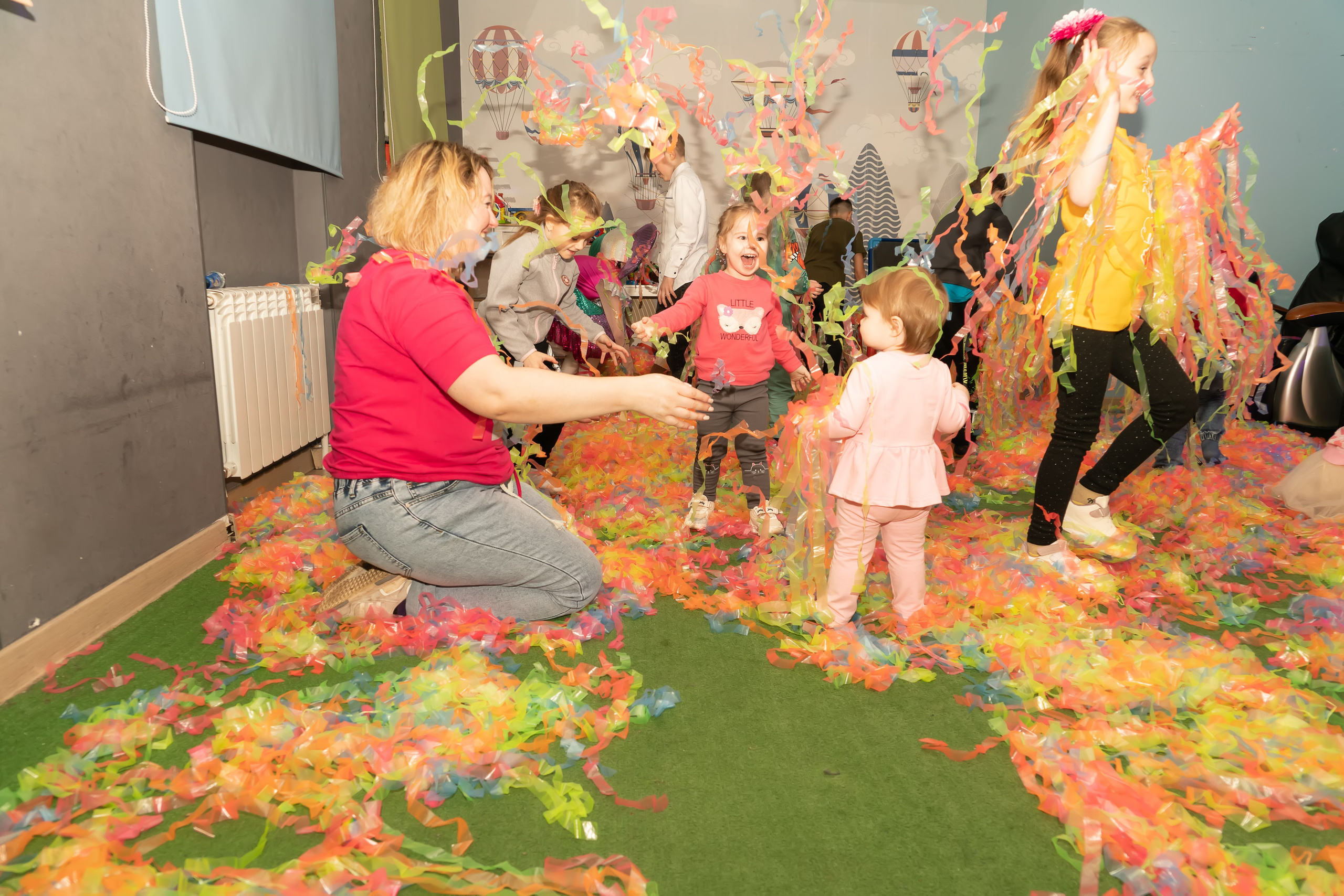 Первый годик Анны. Семейный и детский фотограф Тула Ясногорск Тульская область Надежда Кукушкина