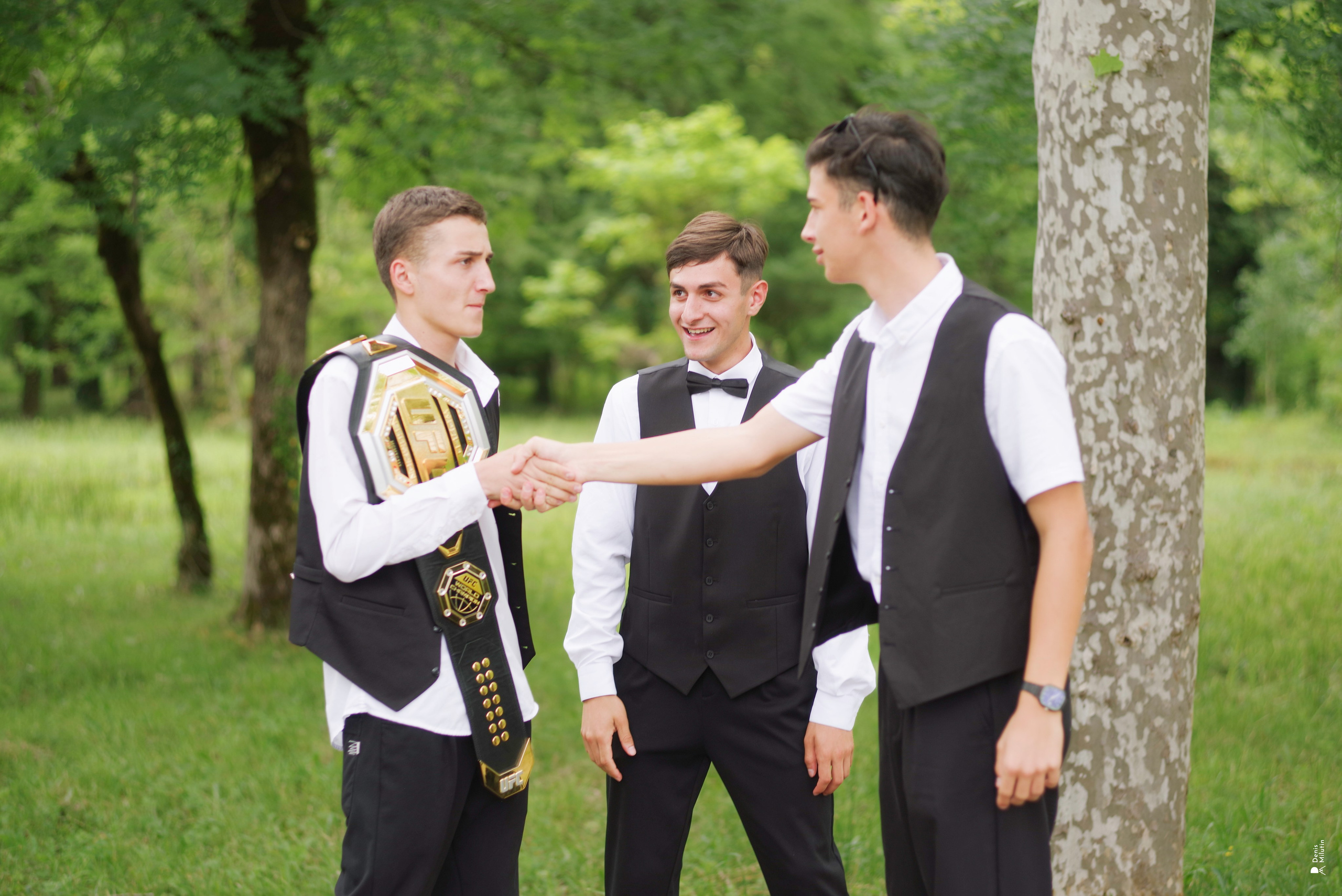 Чало Диди в Цхалтубо. Портретный фотограф Денис Милютин