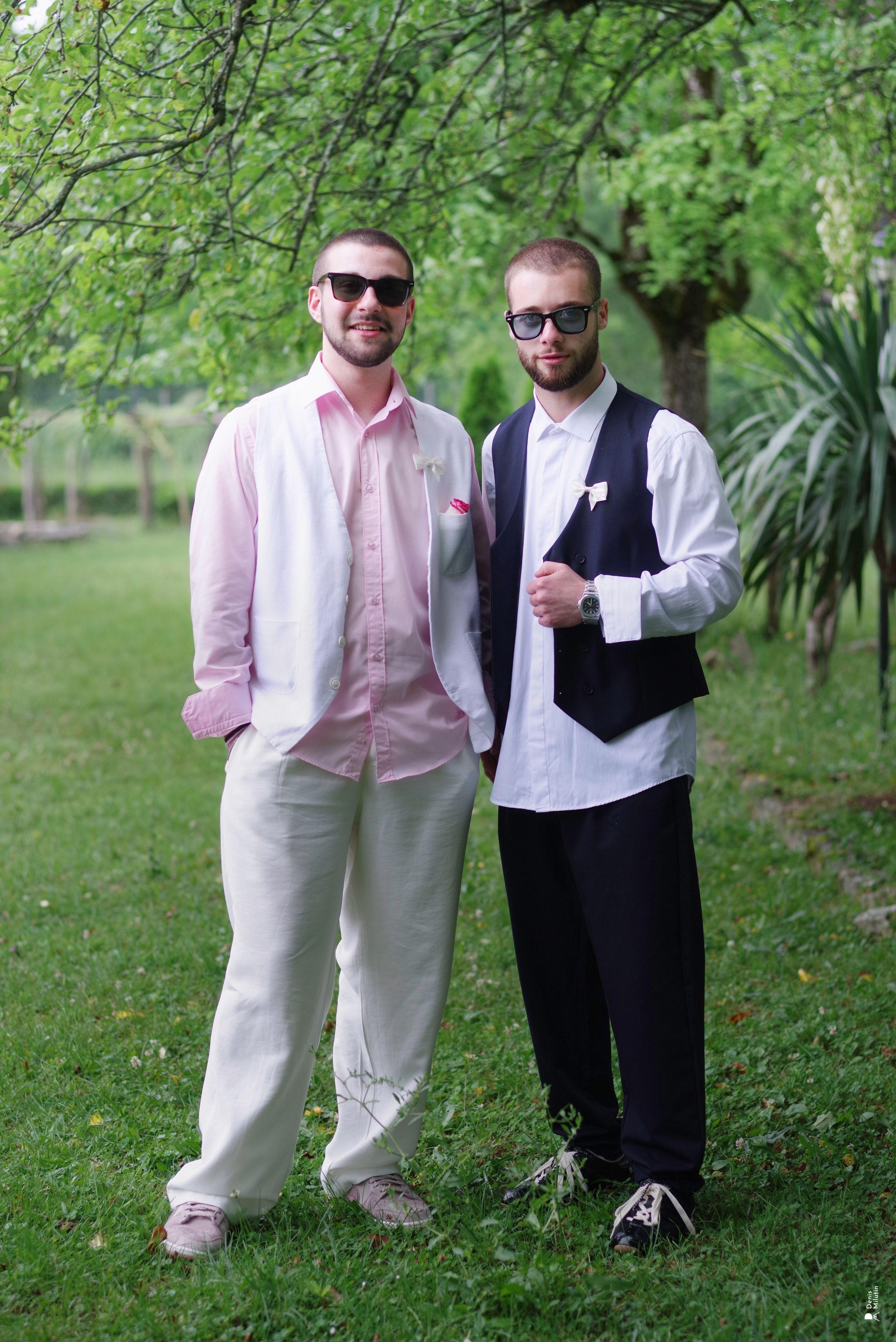 Хони. Портретный фотограф Денис Милютин