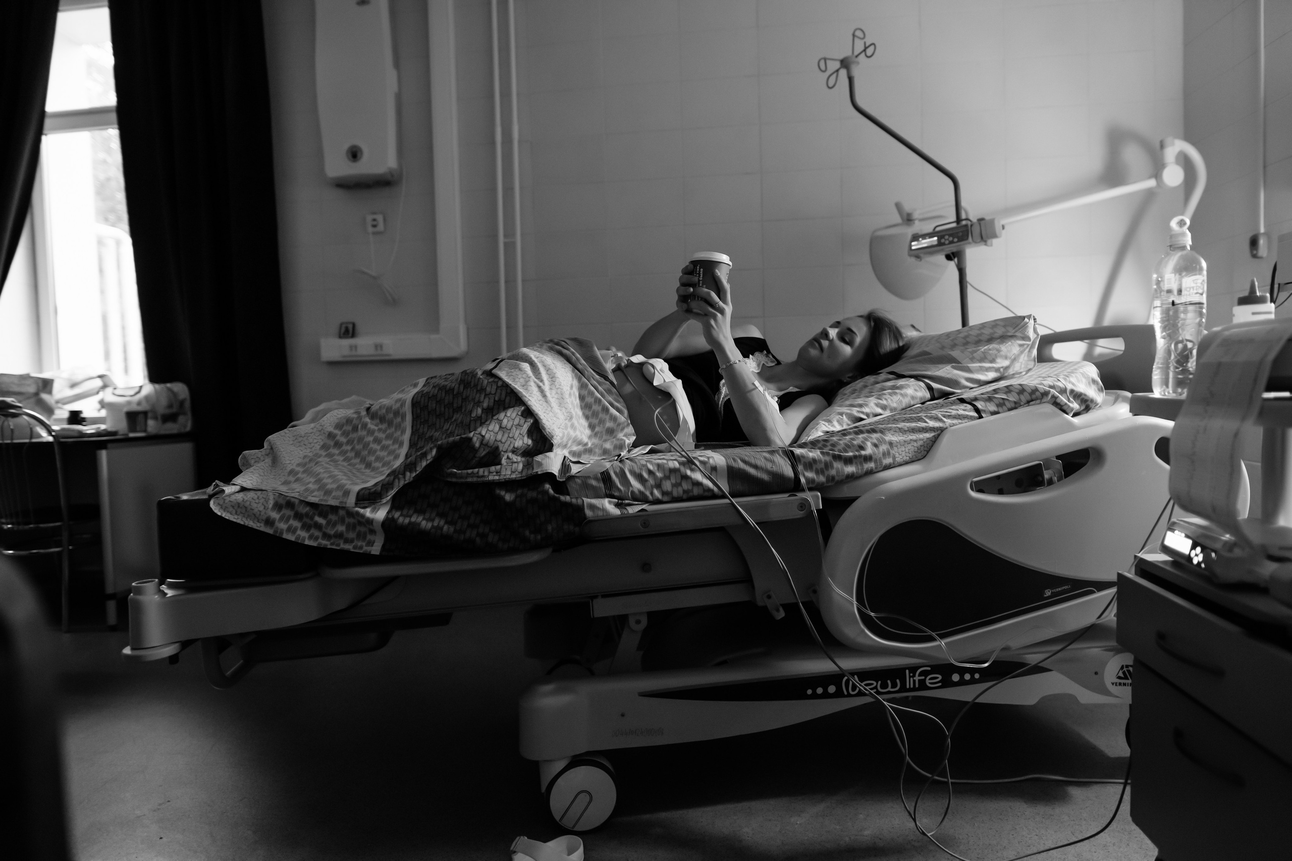 Рождение Малыша. Детский и семейный фотограф в Москве Мария Луговая