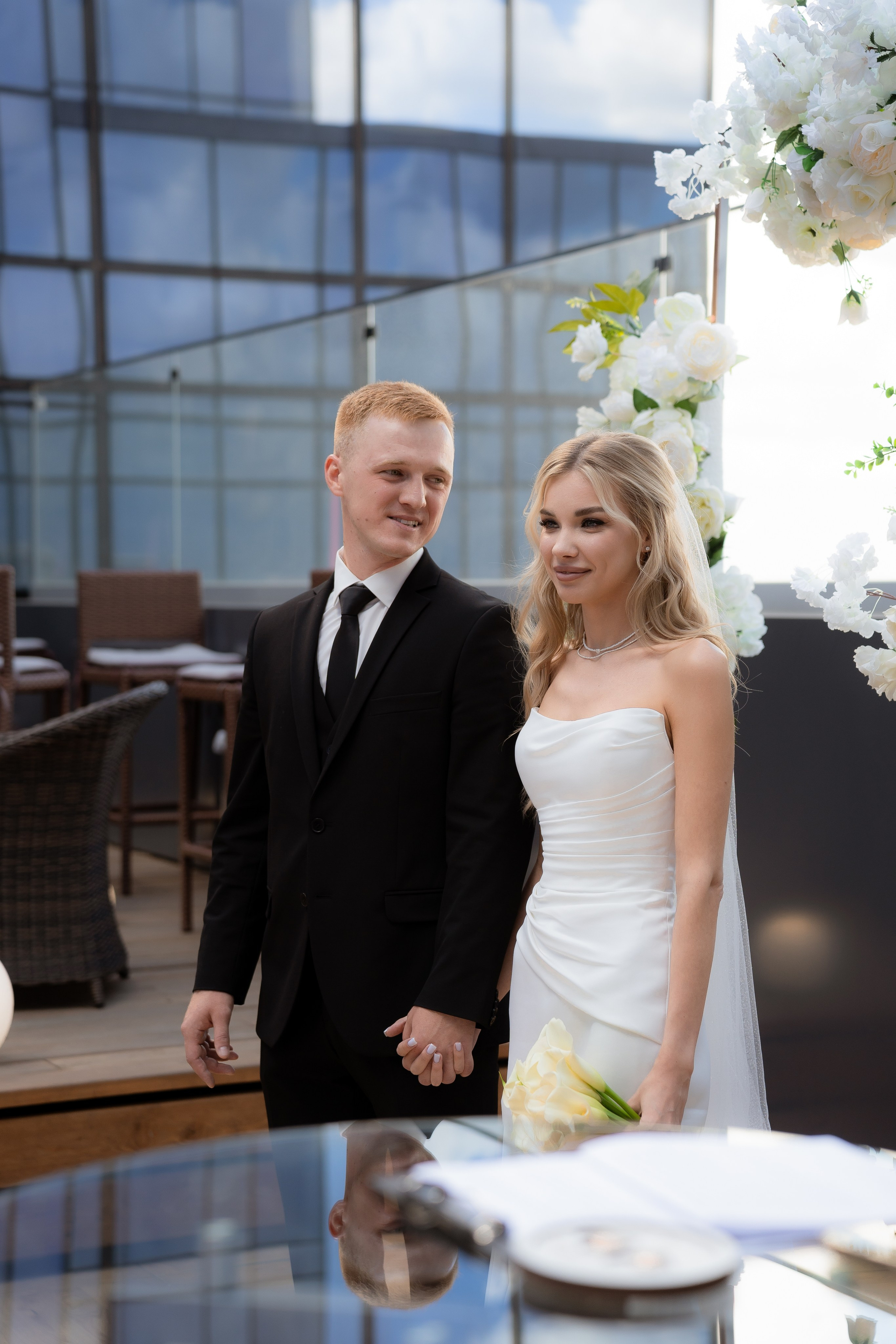 Олег и Лера. Свадебный фотограф в Воронеже Дарья Володарская