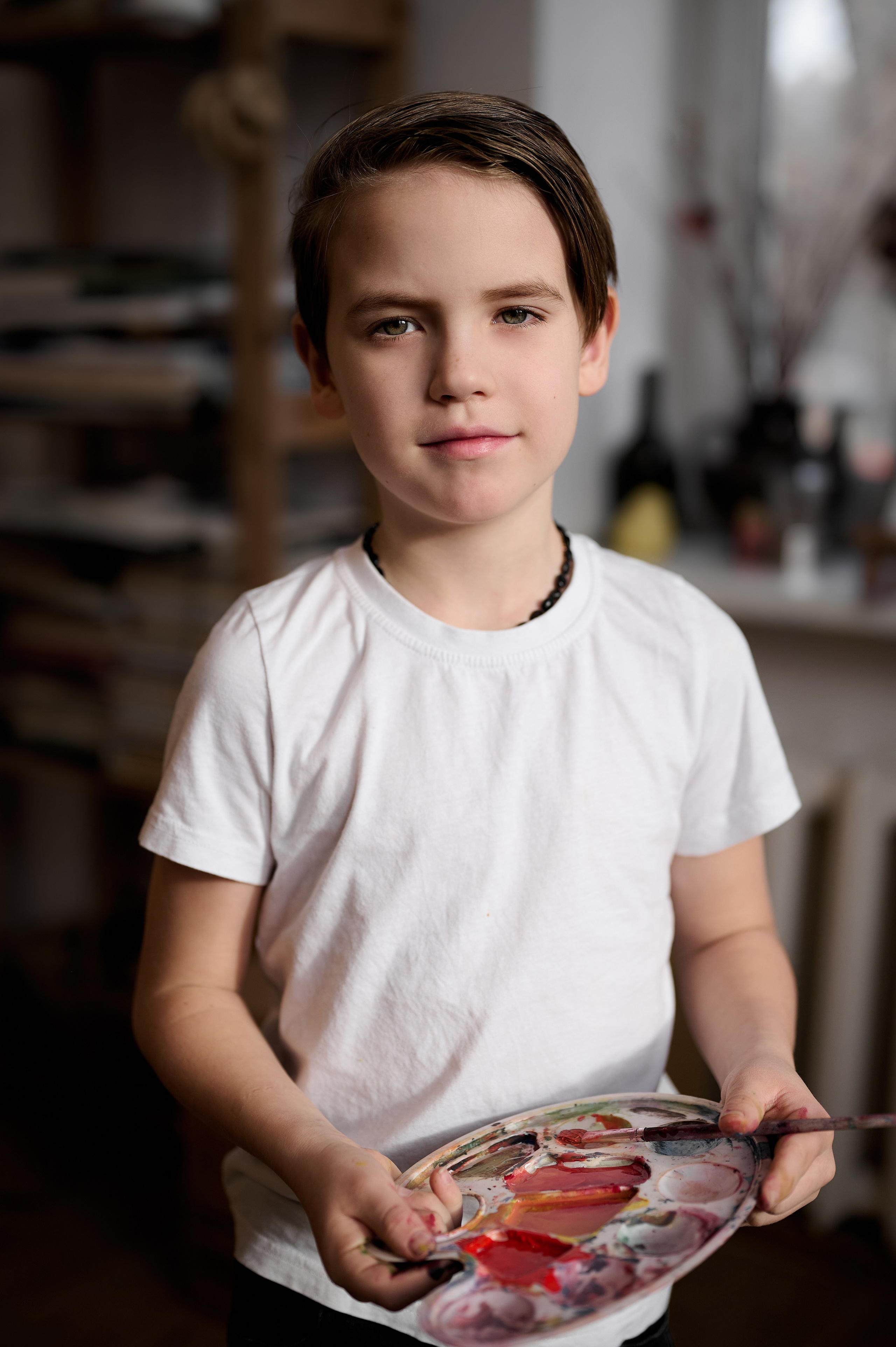 Выставка. Миракова Катрин — портретный и семейный фотограф в Москве