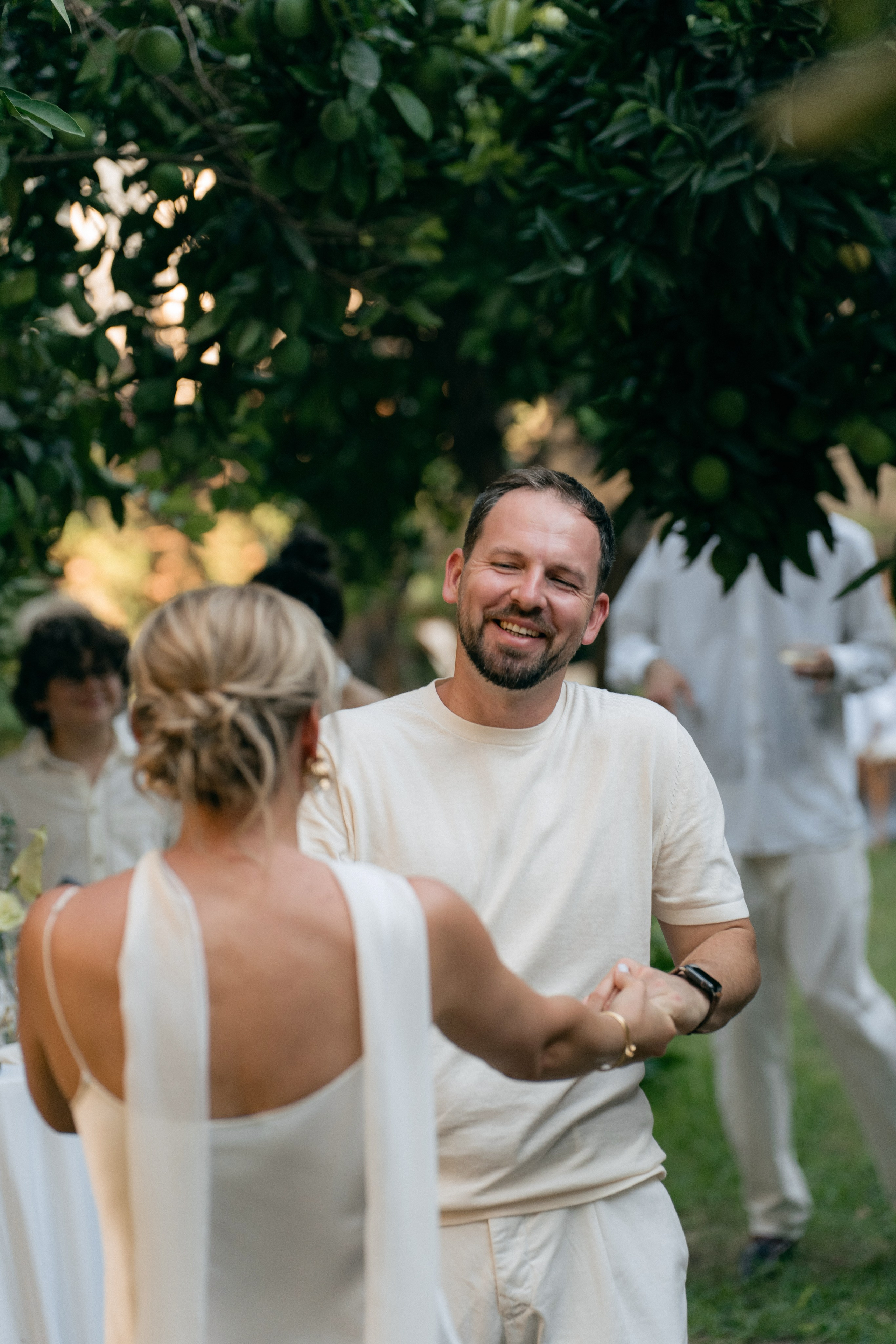 A German wedding among palms. Wedding & Documentary Photographer based in Nuremberg — available across Europe & Turkey | Vitalii Nasonov