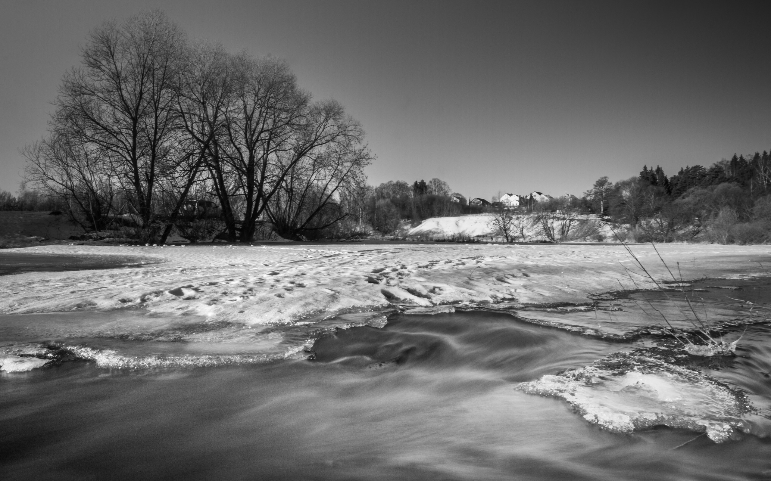 ПЕЙЗАЖ. Фотограф Николай Костюк
