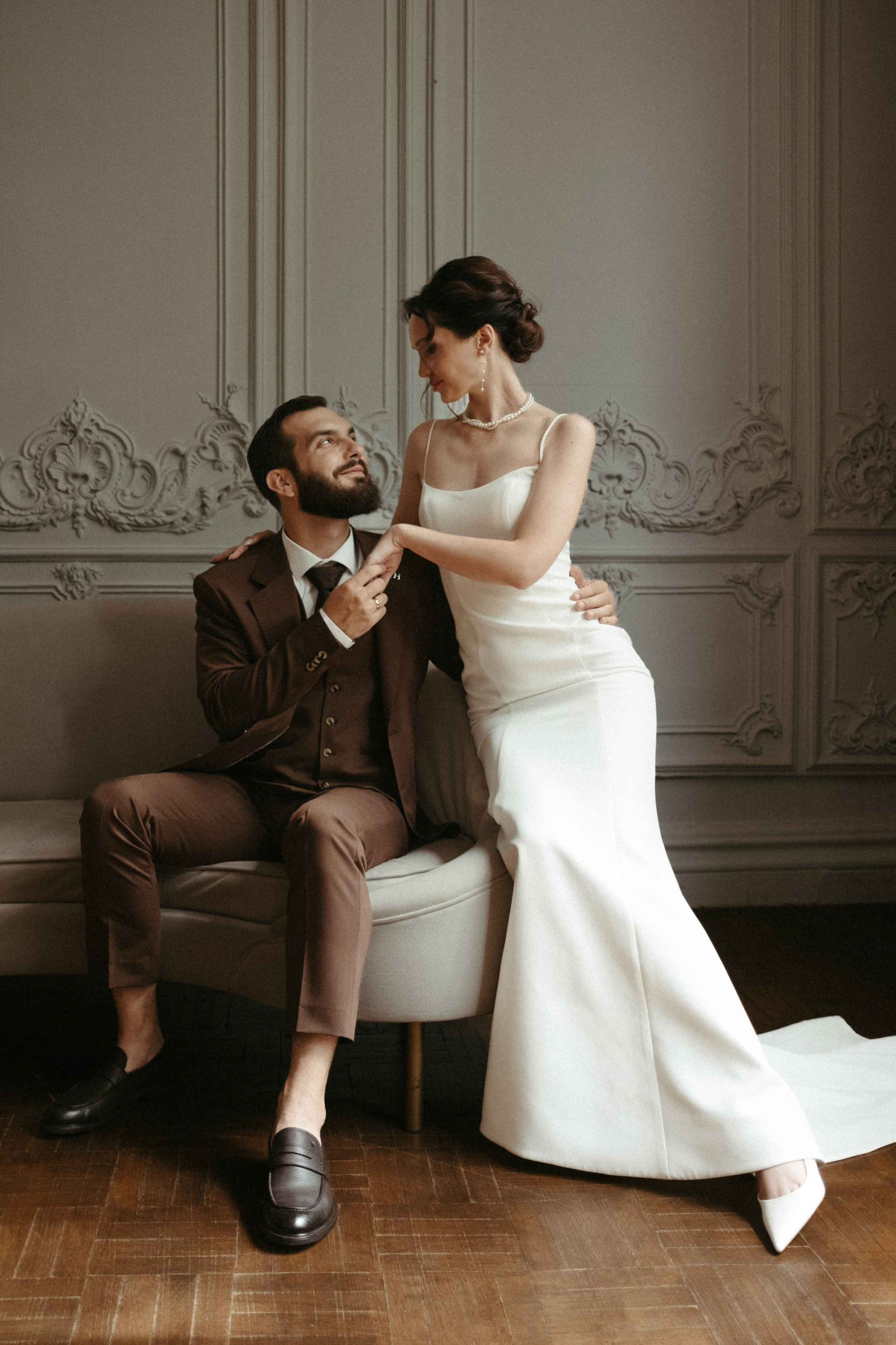 Андрей и Юлия. Свадебный фотограф Денис Ожигин в Краснодаре и крае. Эмоциональная и стильная съемка вашего дня