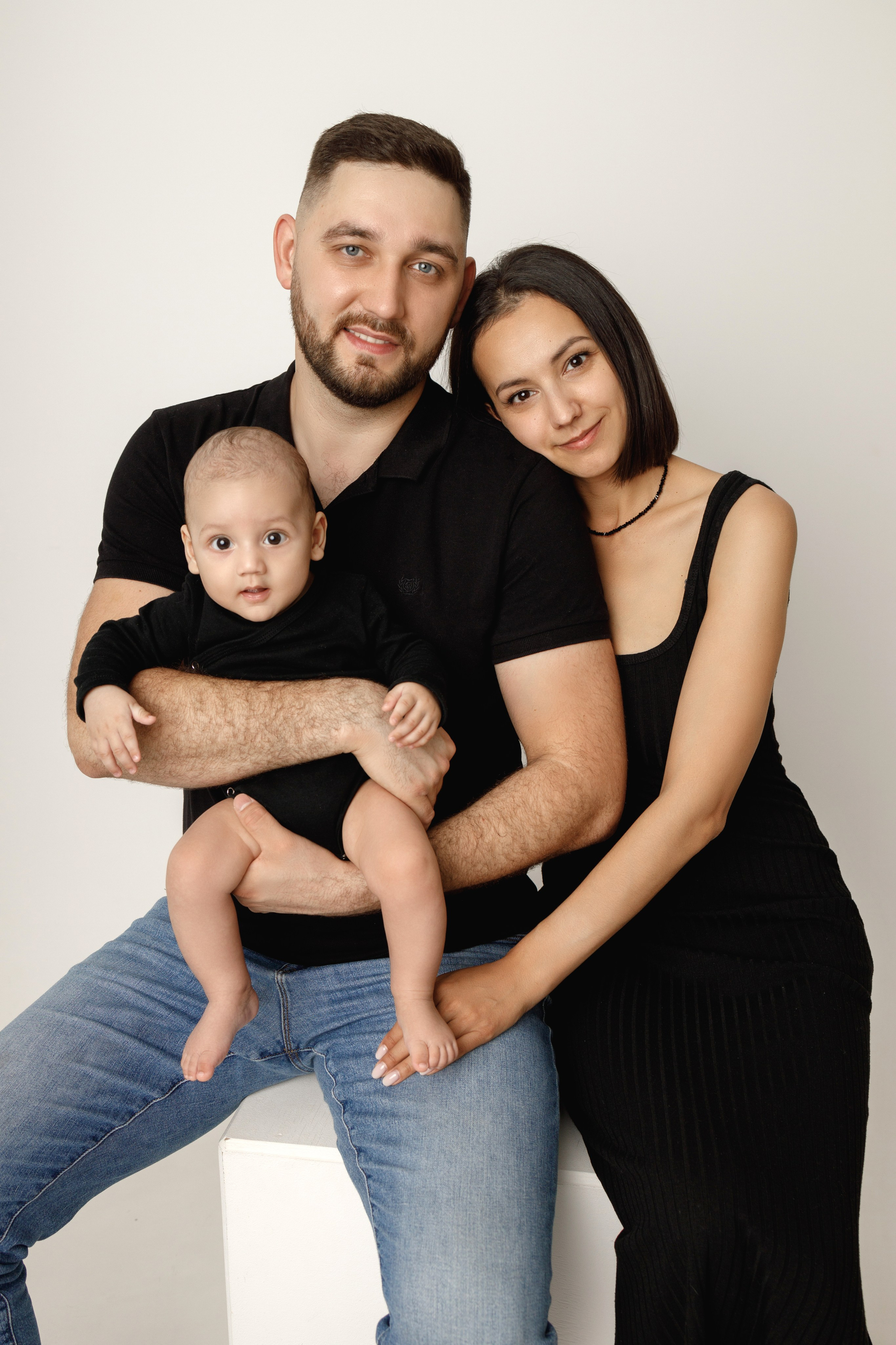 Альбом 6. Фотограф новорожденных в Чебоксарах Елена Смолина