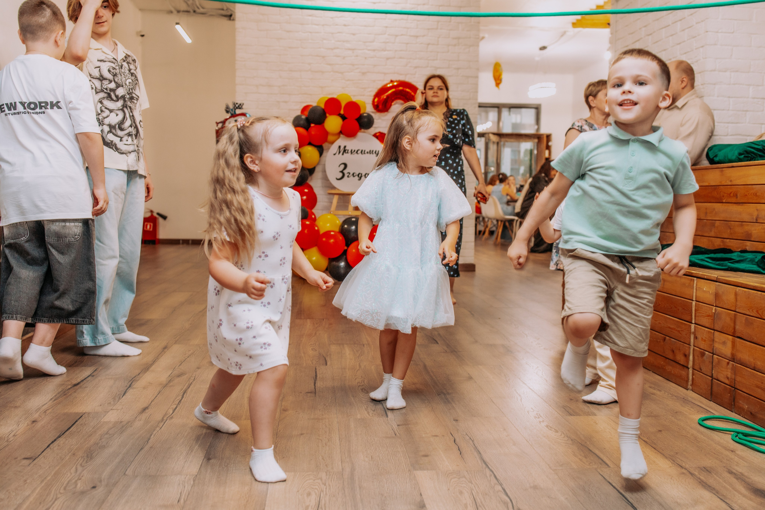 Репортаж. Фотограф новорождённых в Москве и МО