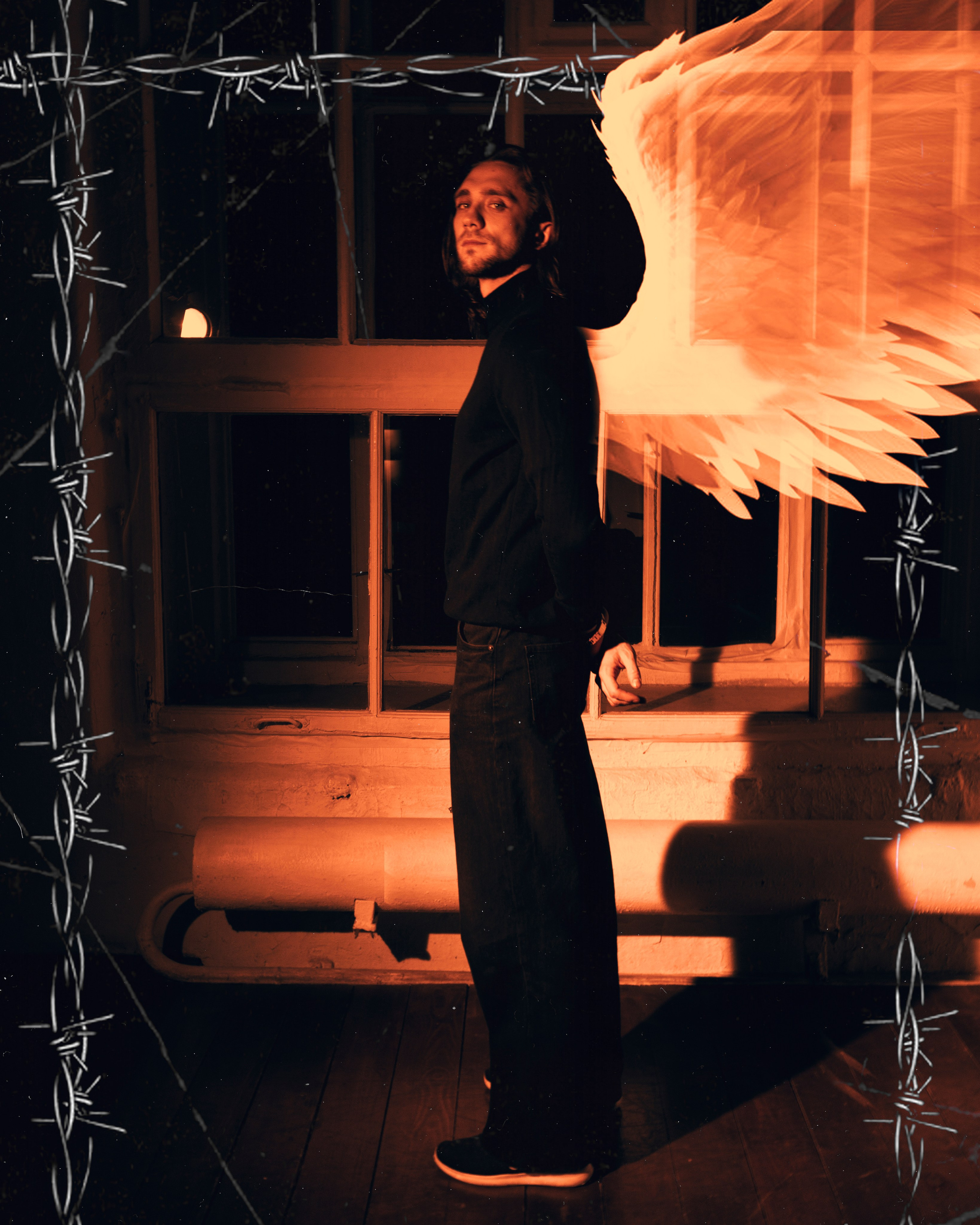 Андрей. Портретный фотограф в Москве