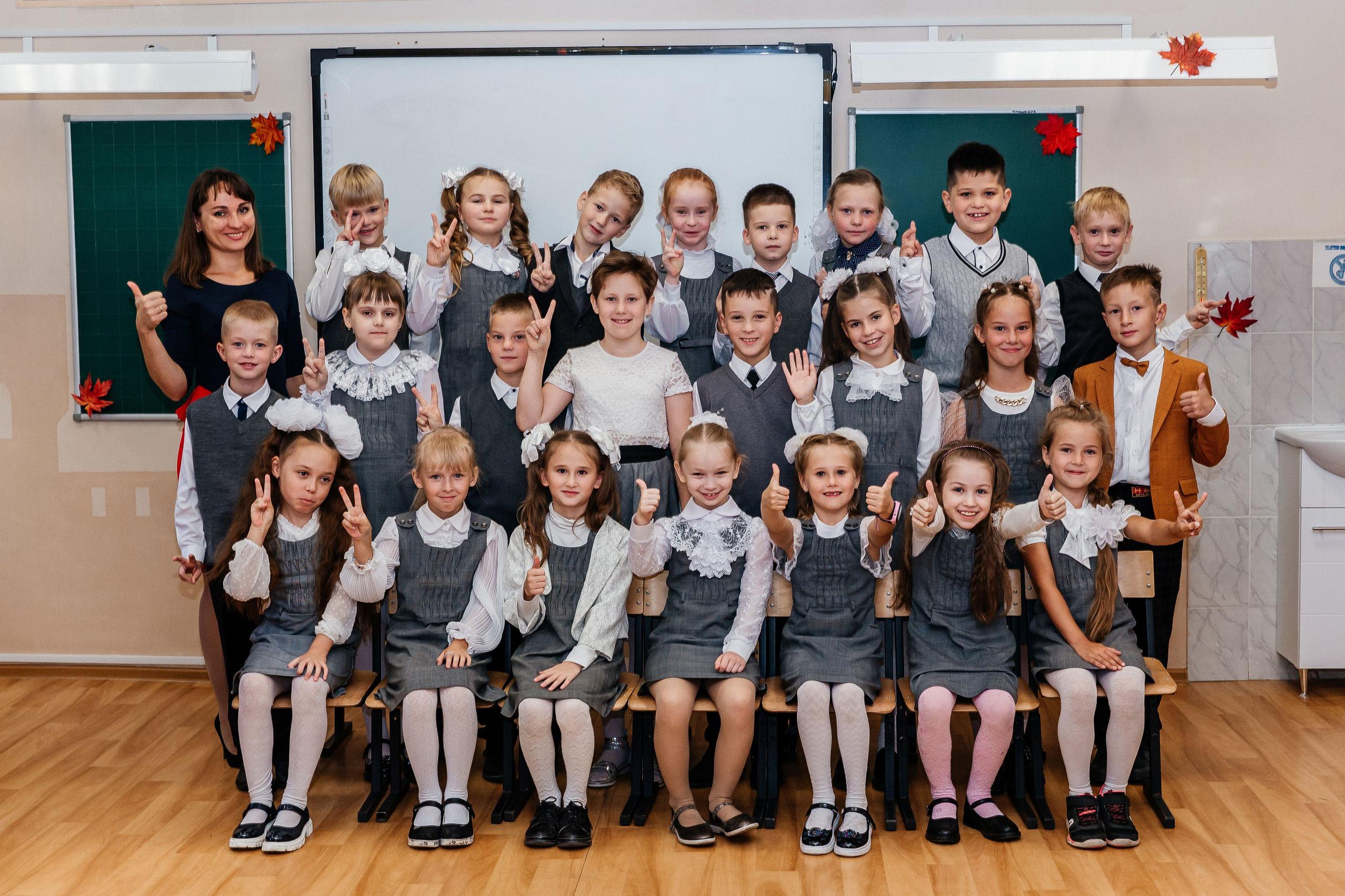 Групповые. Детский фотограф, выпускные альбомы в Нижнем Новгороде Бодягина Мария