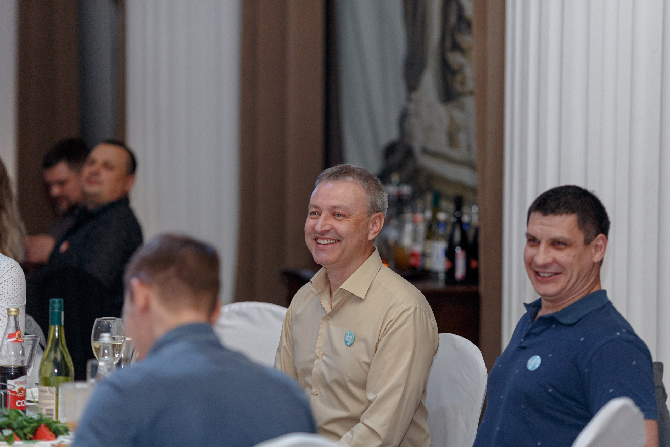 Репортажная фотосъёмка — корпоратив Tele2 2024