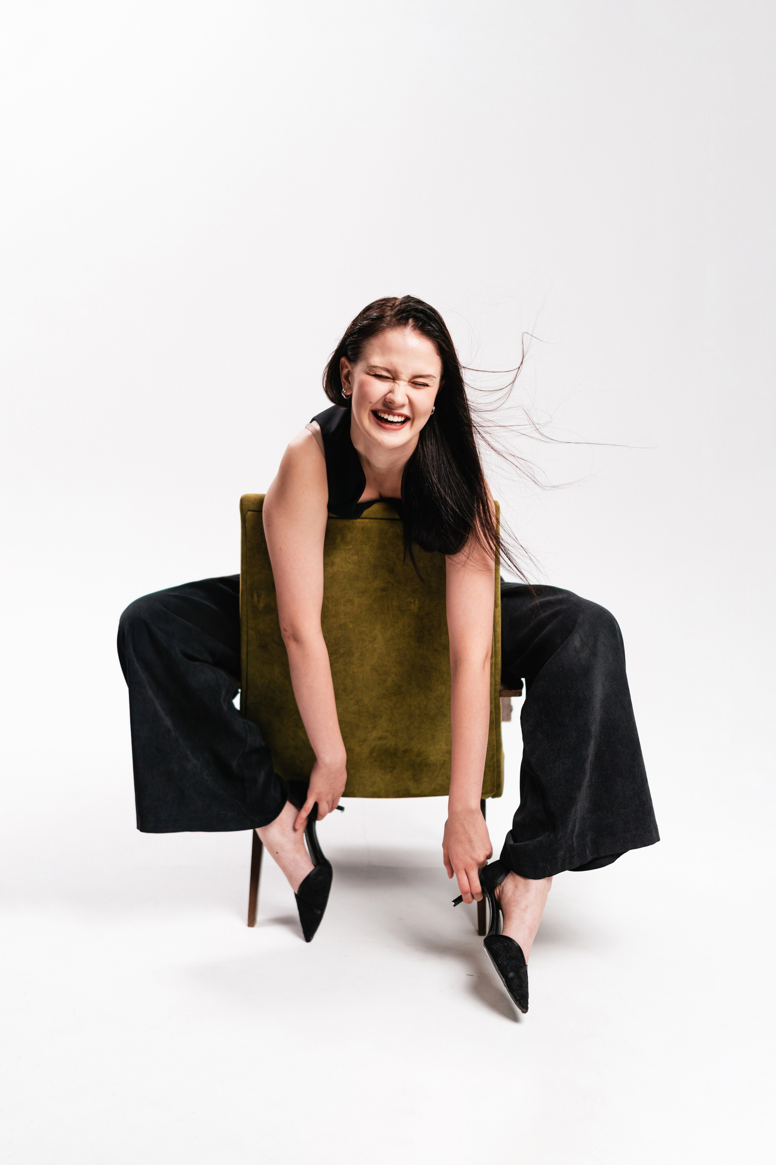 Актёрское портфолио. Фотограф и видеограф Арина Семёнова