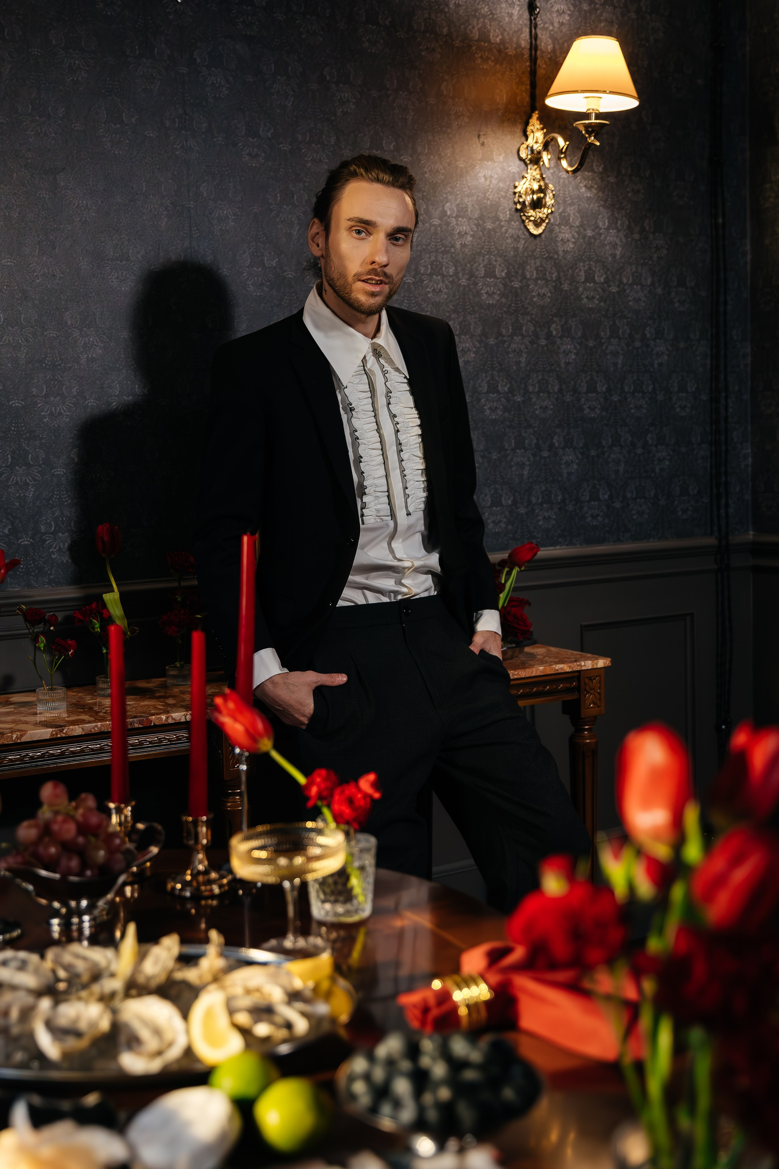 Клим & Полина. Свадебный фотограф Оксана Проценко