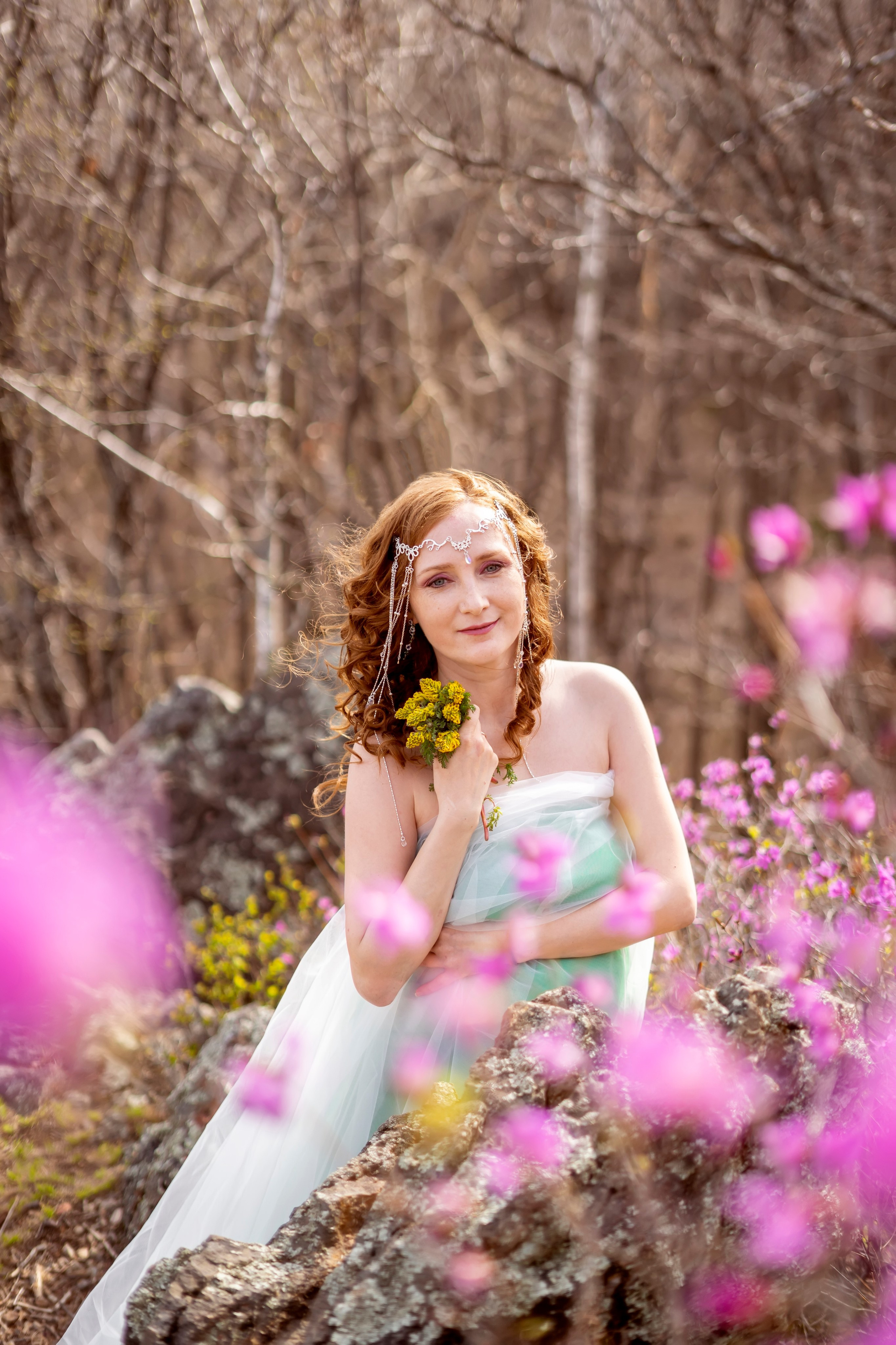 Змеиная сопка. Семейный и детский фотограф в Хабаровске Анна Гриневич