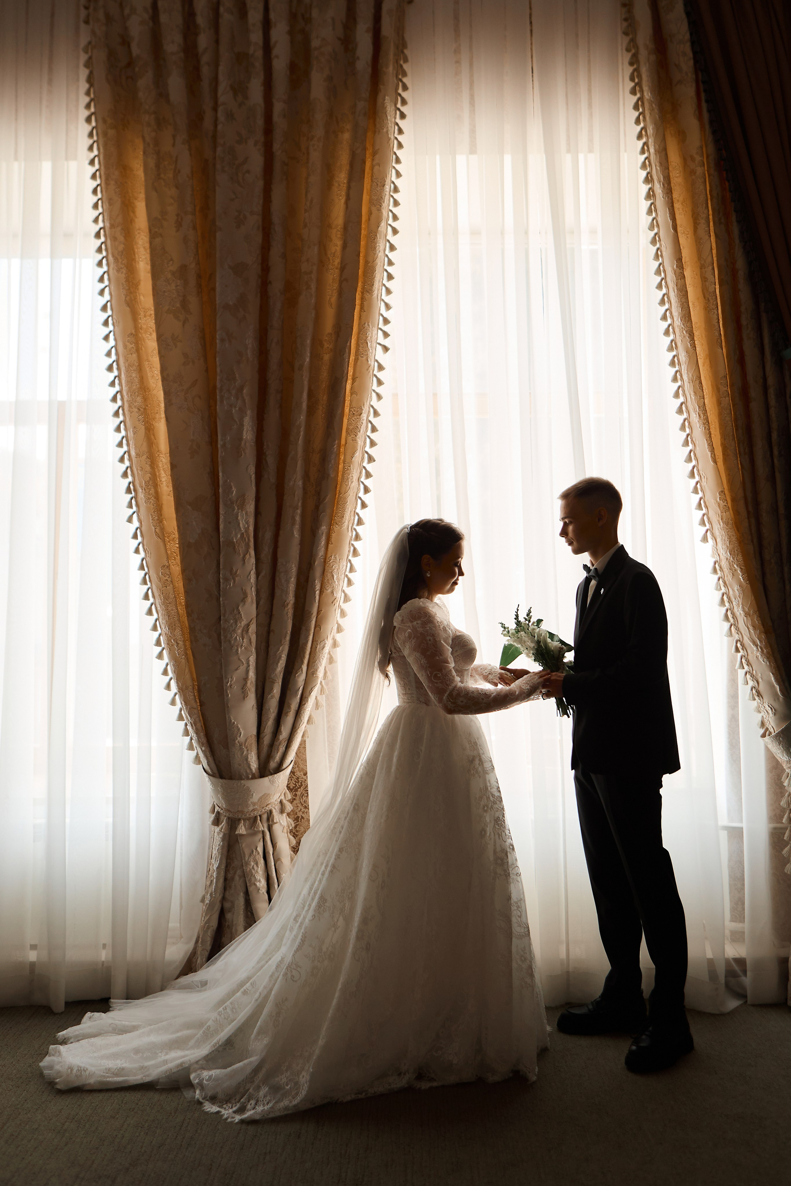 И+Е. Свадебный фотограф Нижний Новгород