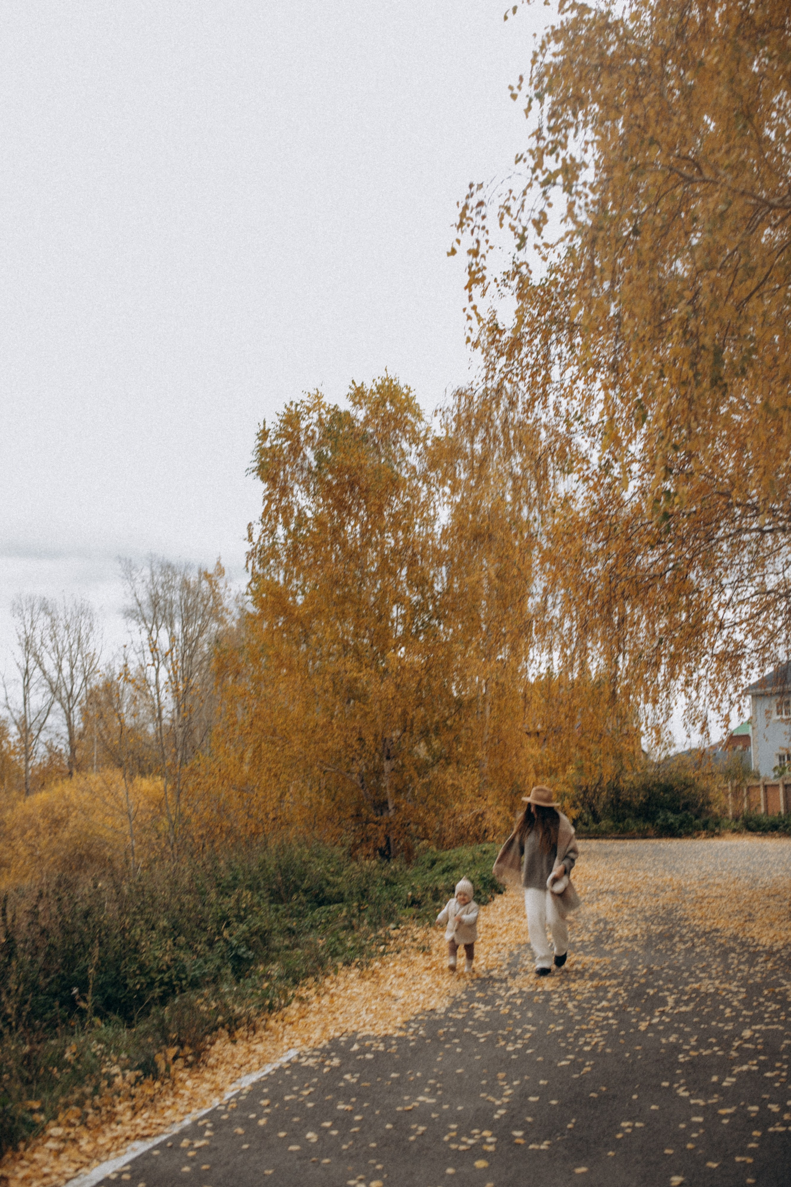 Осенняя история. Фотограф в Тюмени Пушкарева Анастасия
