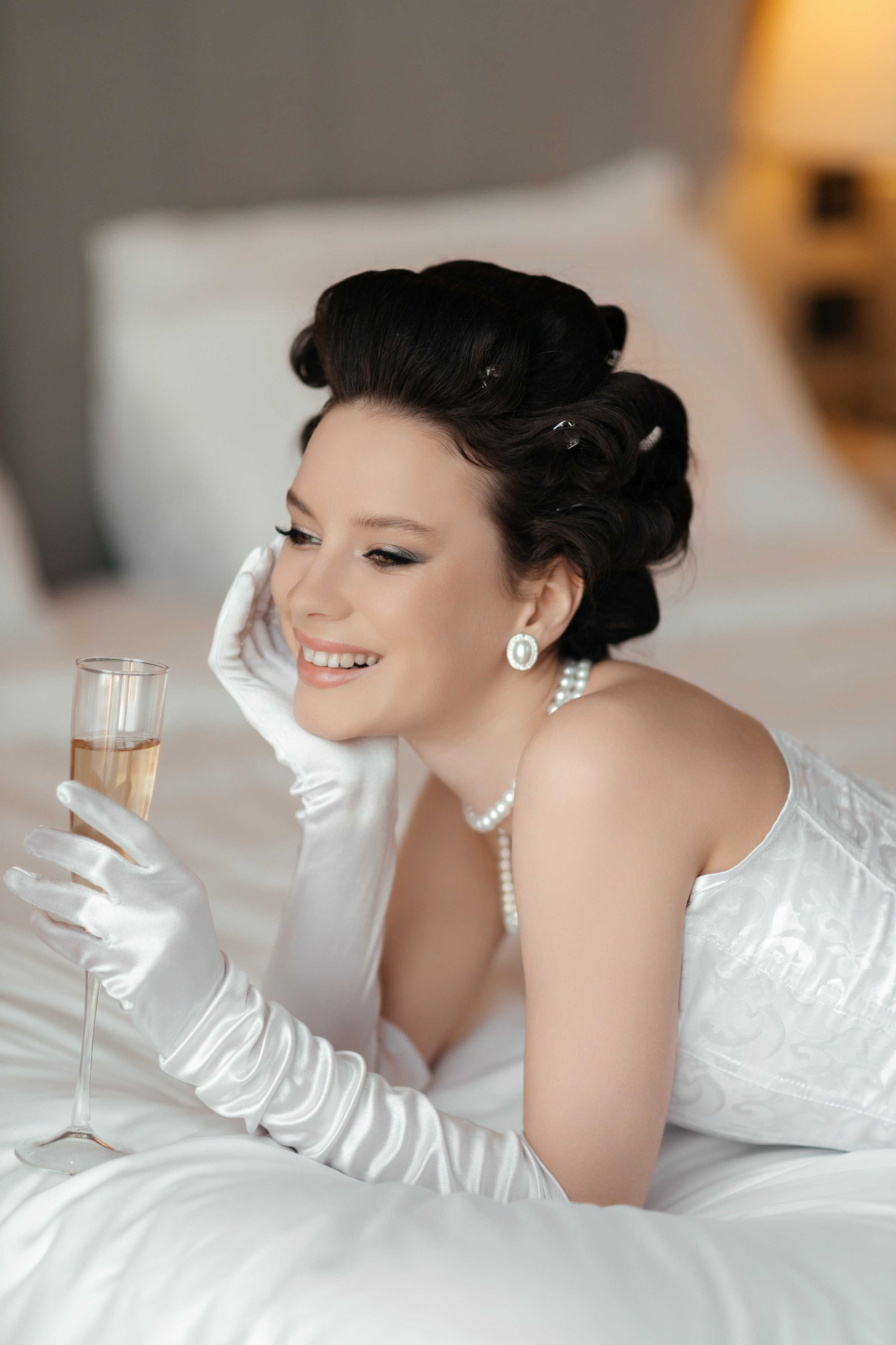 Библиотека А. С. Пушкина. Свадебный фотограф в Москве и Зеленограде Оксана Загородняя