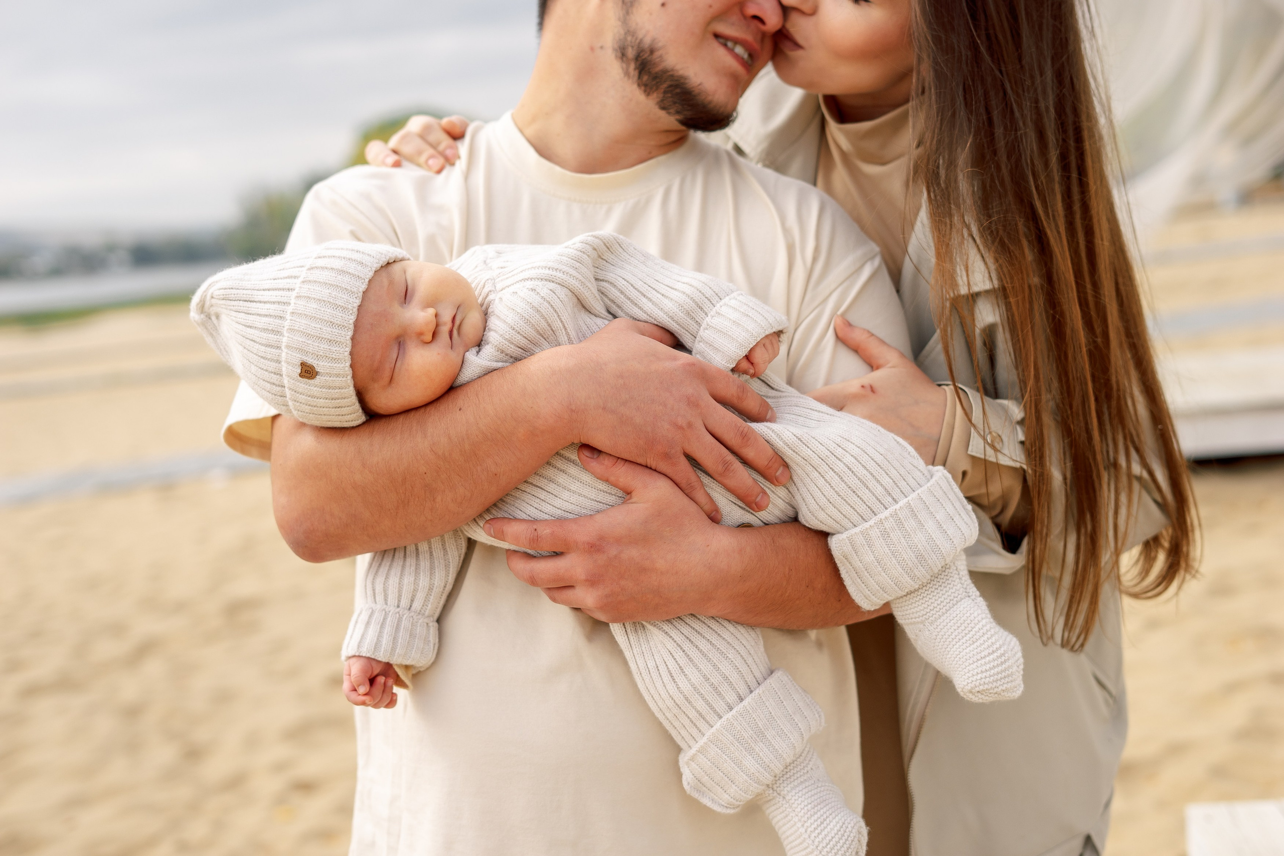 Время на пляже. Фотограф в Казани Алсу Багабиева
