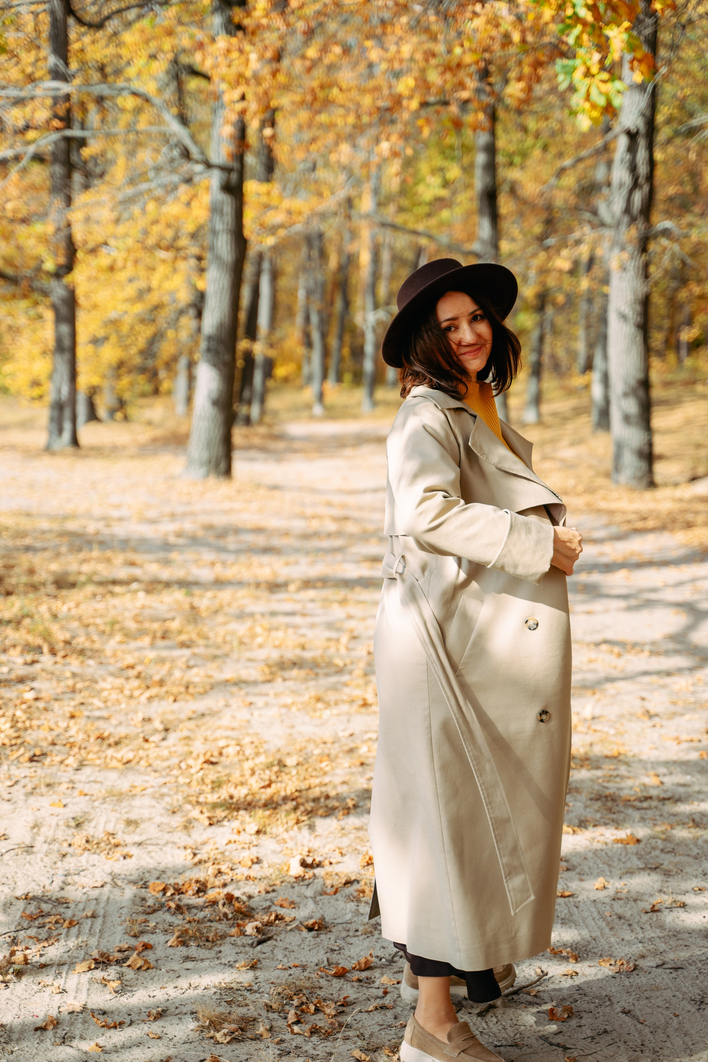Осень с девчонками. Фотограф в Казани Алсу Багабиева