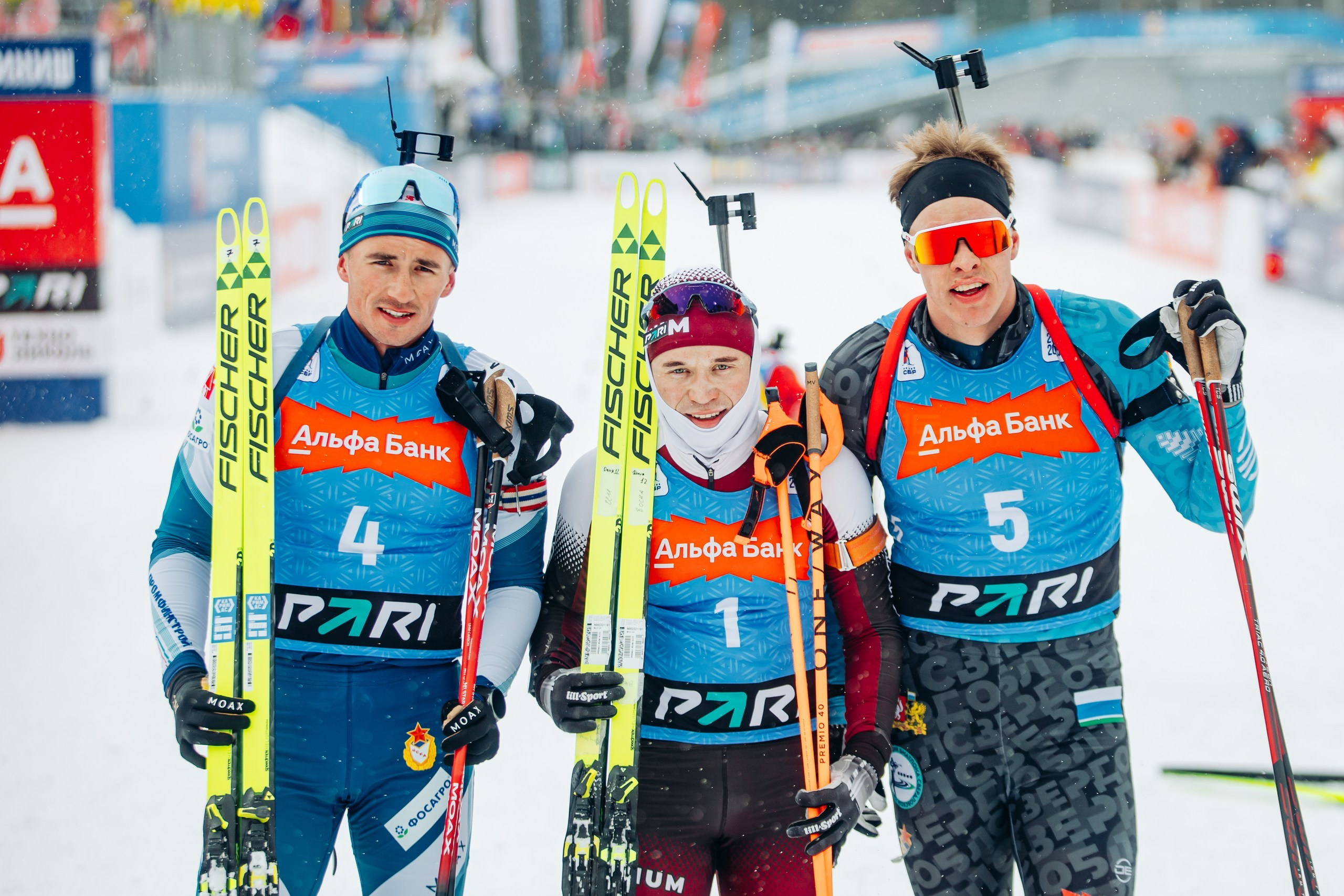 BIATHLON. P1KOFE / Спортивный фотограф