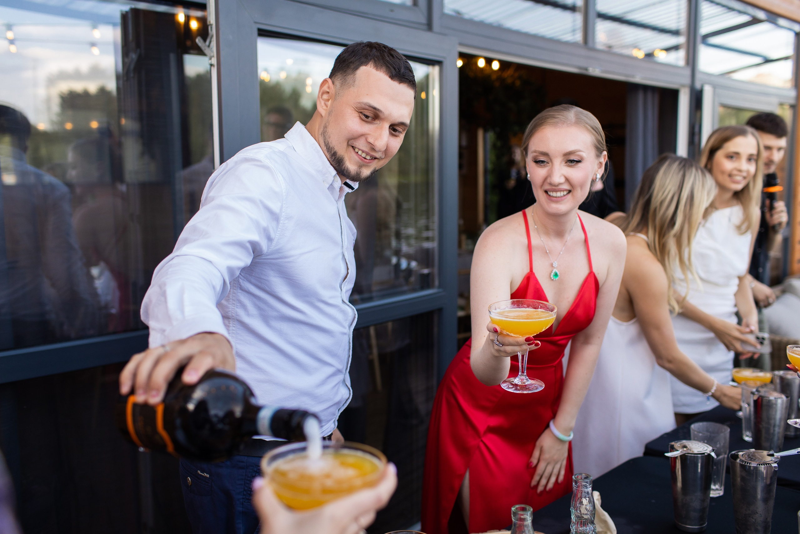 День рождения. Фотограф в Москве Десятова Ксения