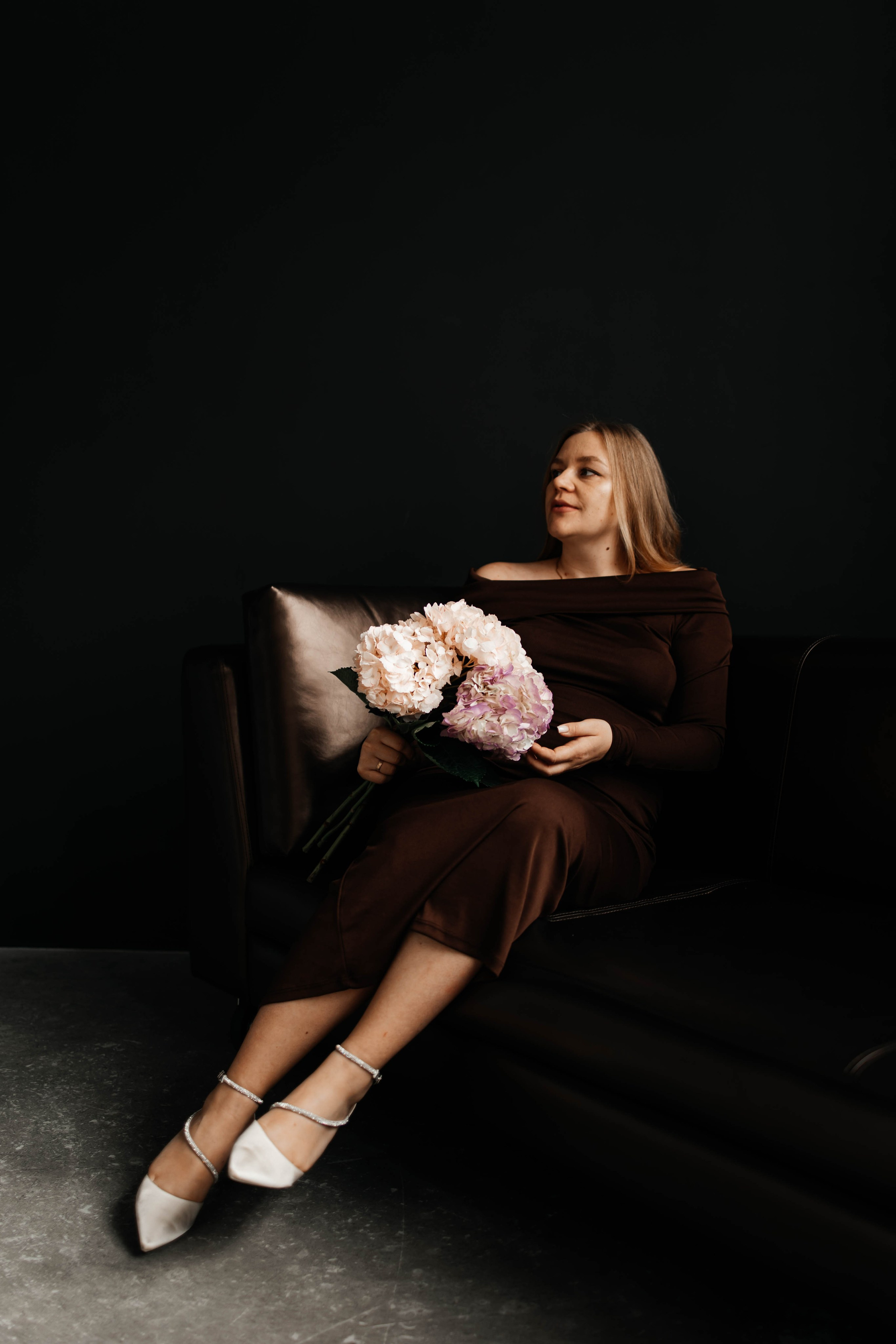 Беременность Наташа. Семейный и детский фотограф в Краснодаре Филиппова Ольга