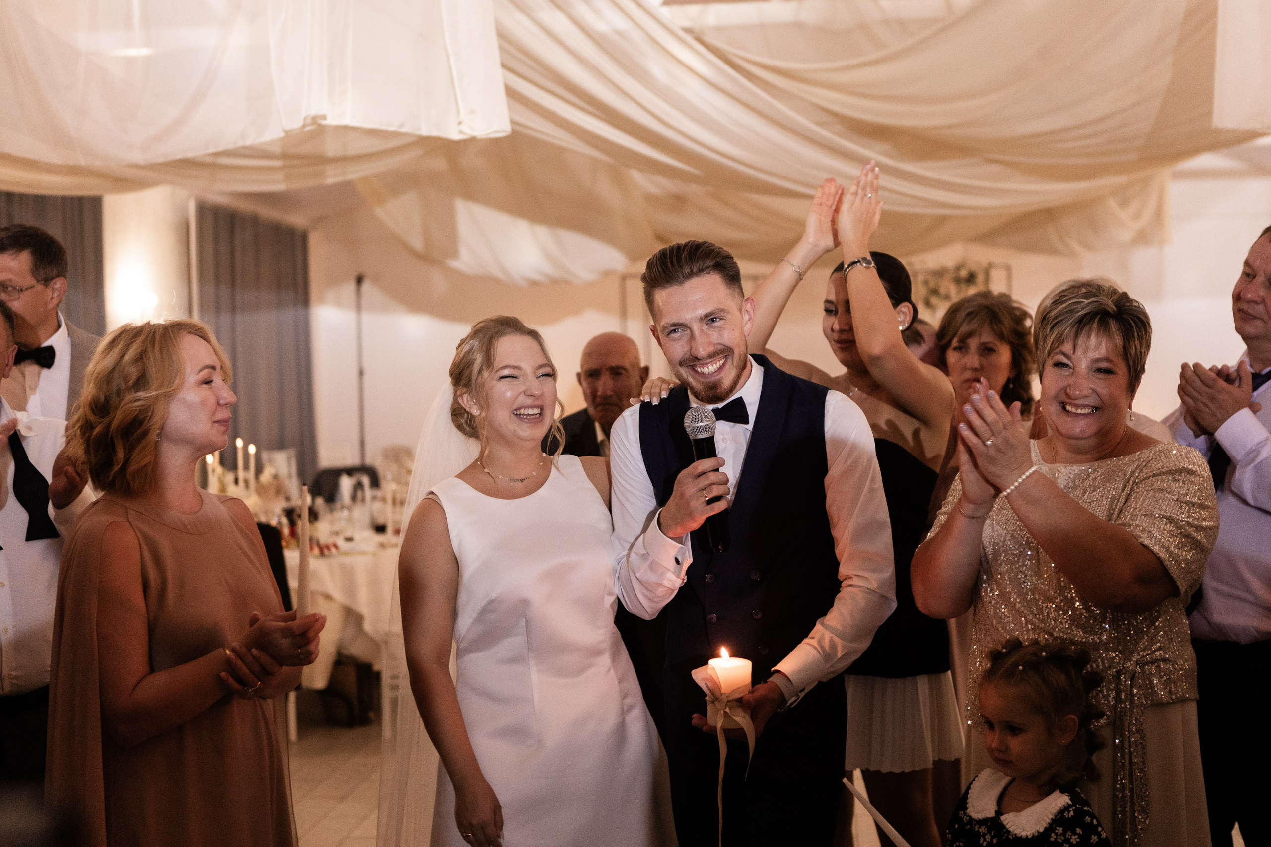 Саша и Виталия. Свадебный фотограф в Воронеже Вероника Богай