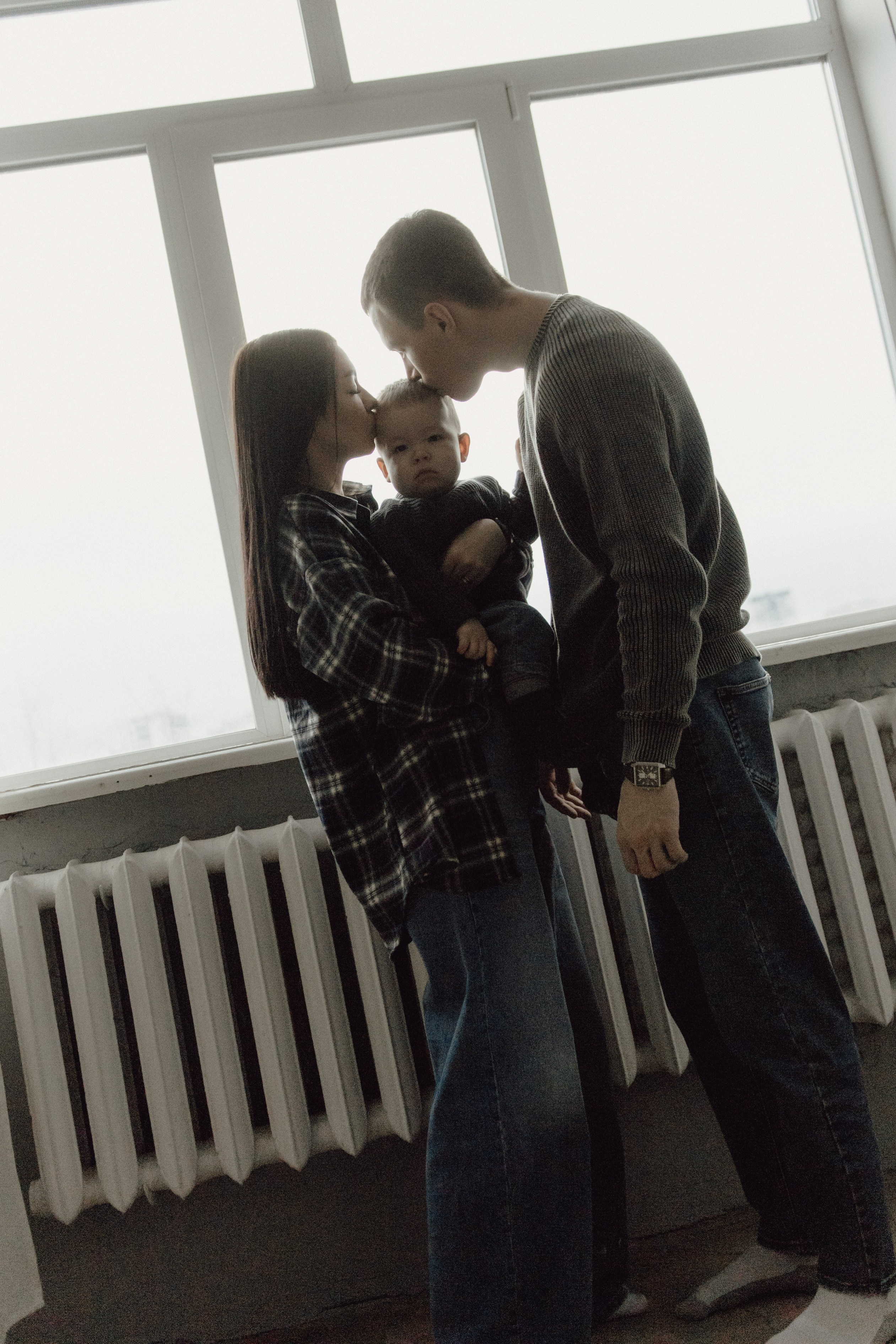 Лена, Даня и Тима. Фотограф в Кирове и Кирово-Чепецке Валерия Шиляева