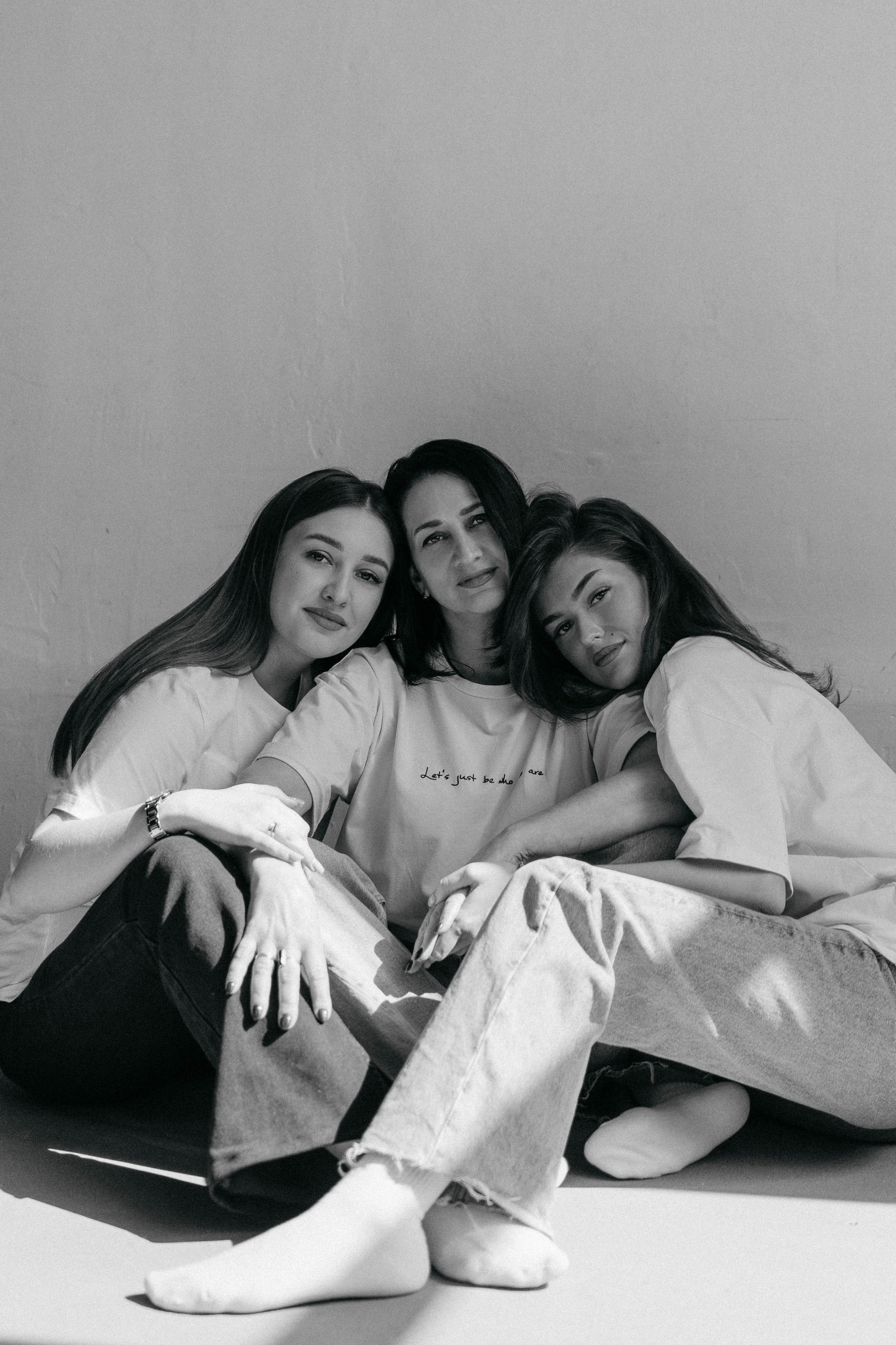 Наташа Козлова с семьёй. Фотограф в Кирове и Кирово-Чепецке Валерия Шиляева