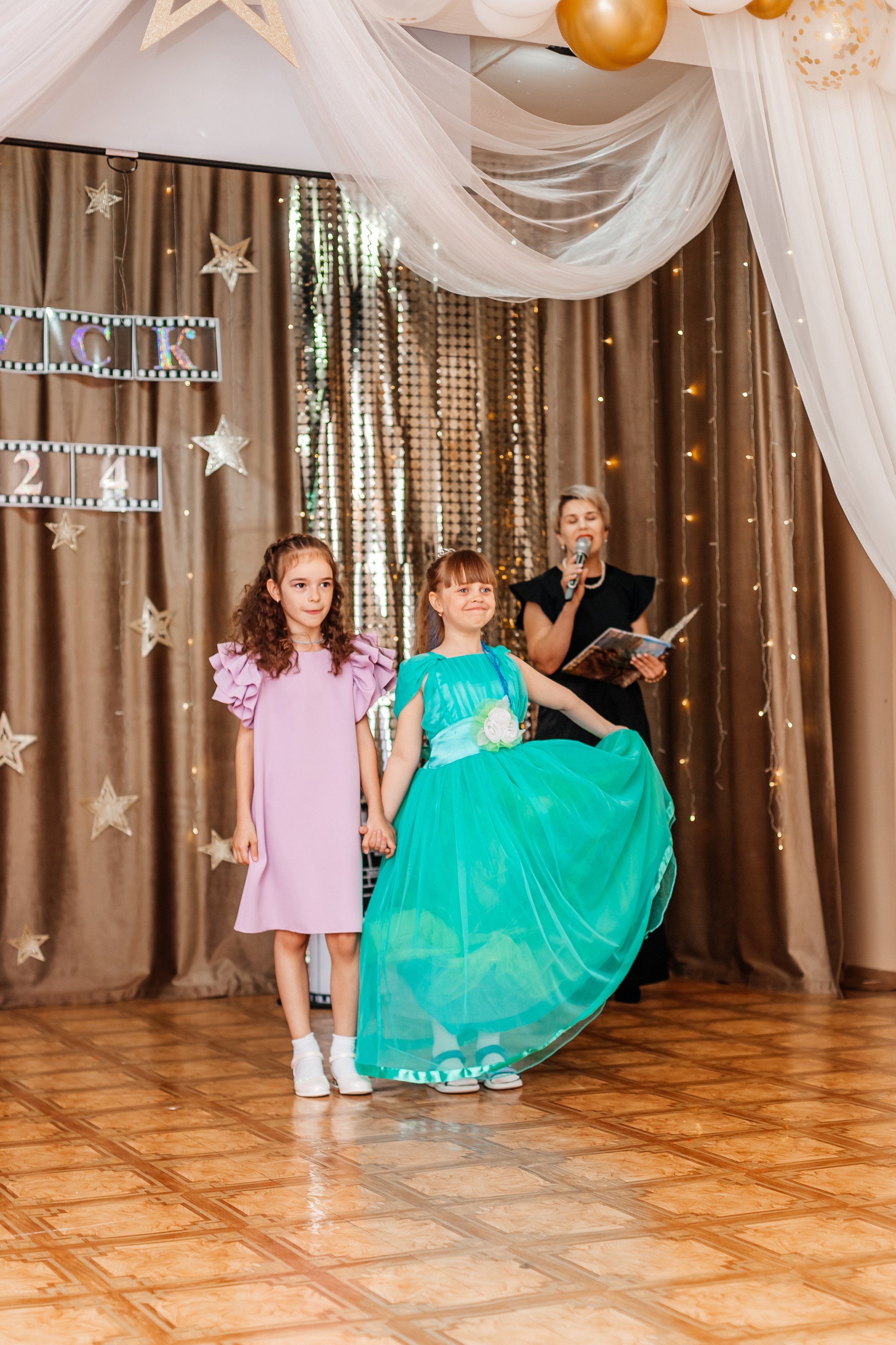 Выпускной в детском саду № 2. Фотограф Краснодар Марго Хелбен