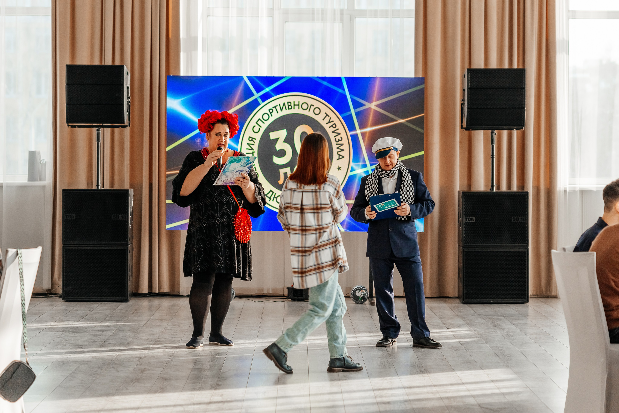 30-летие секции спортивного туризма ДЮЦ «Орион». Фотограф Краснодар Марго Хелбен