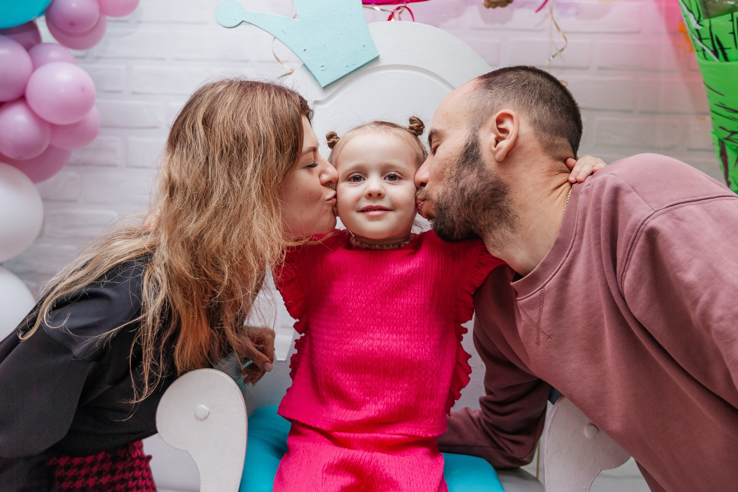 День рождения Агуши. Фотограф Краснодар Марго Хелбен