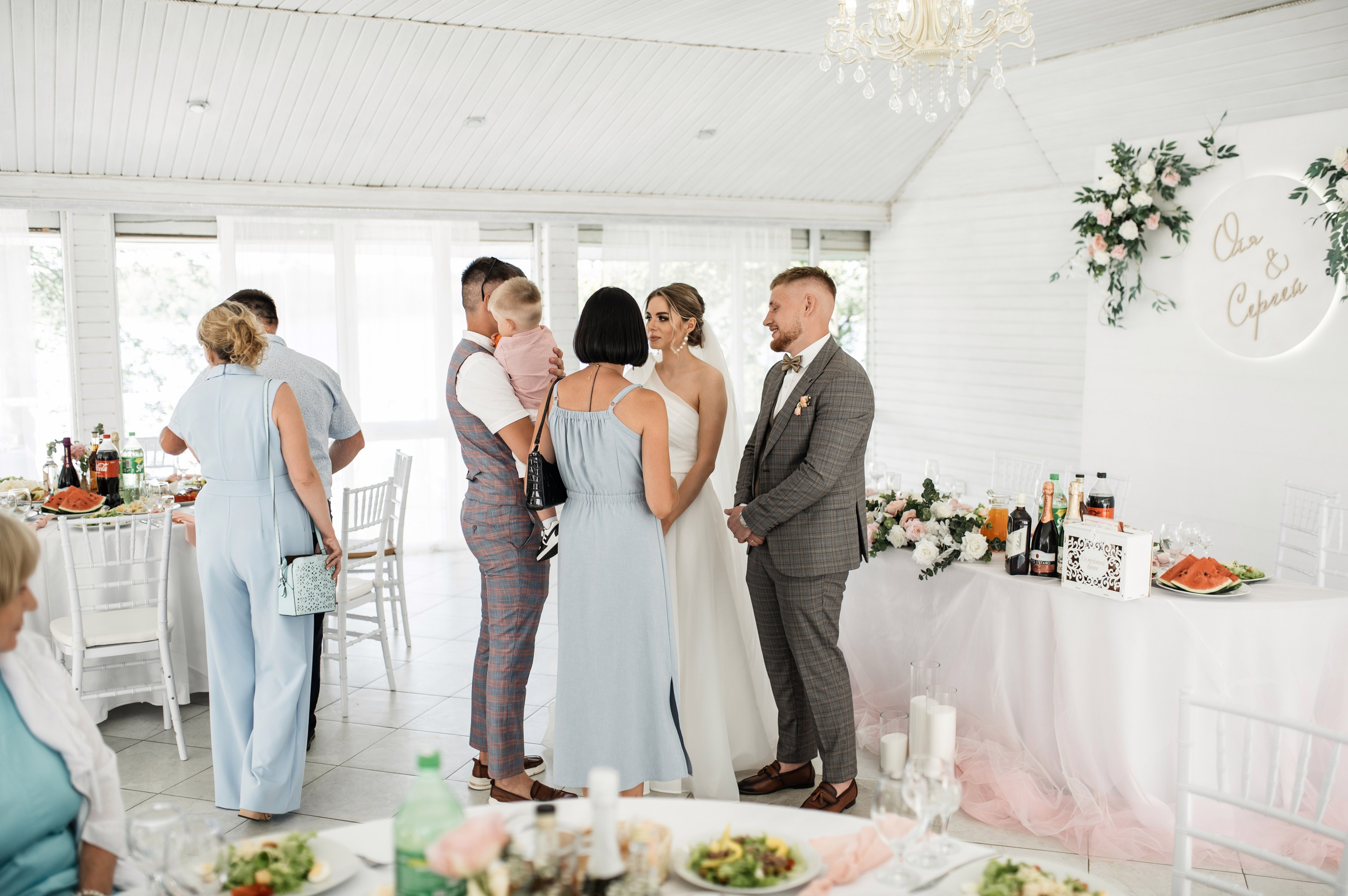 Оля и Сергей. Фотограф Кирилл Верт