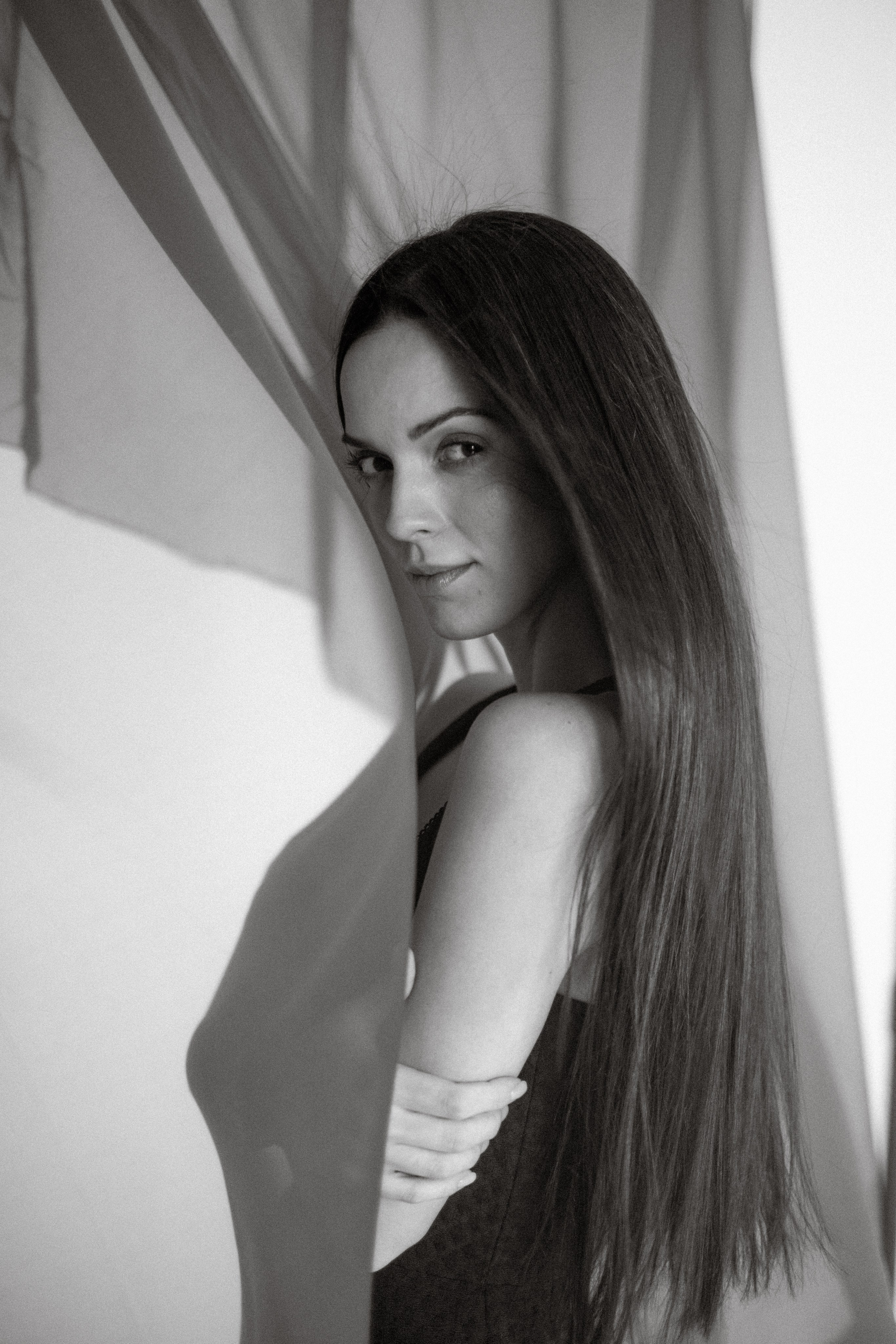 Мила. Ирина Черных/Екатеринбурге