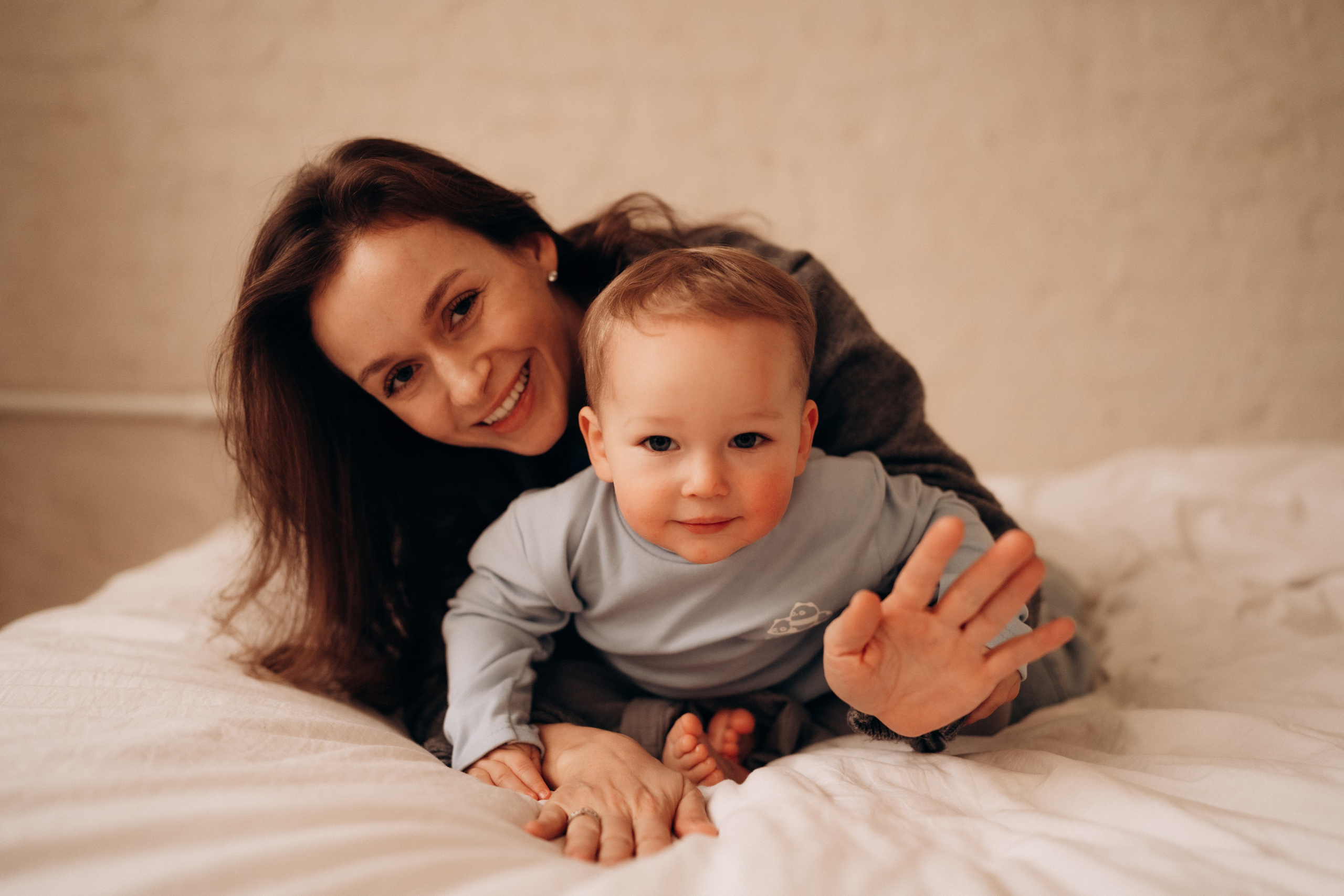 Самые сладкие пяточки. Главная