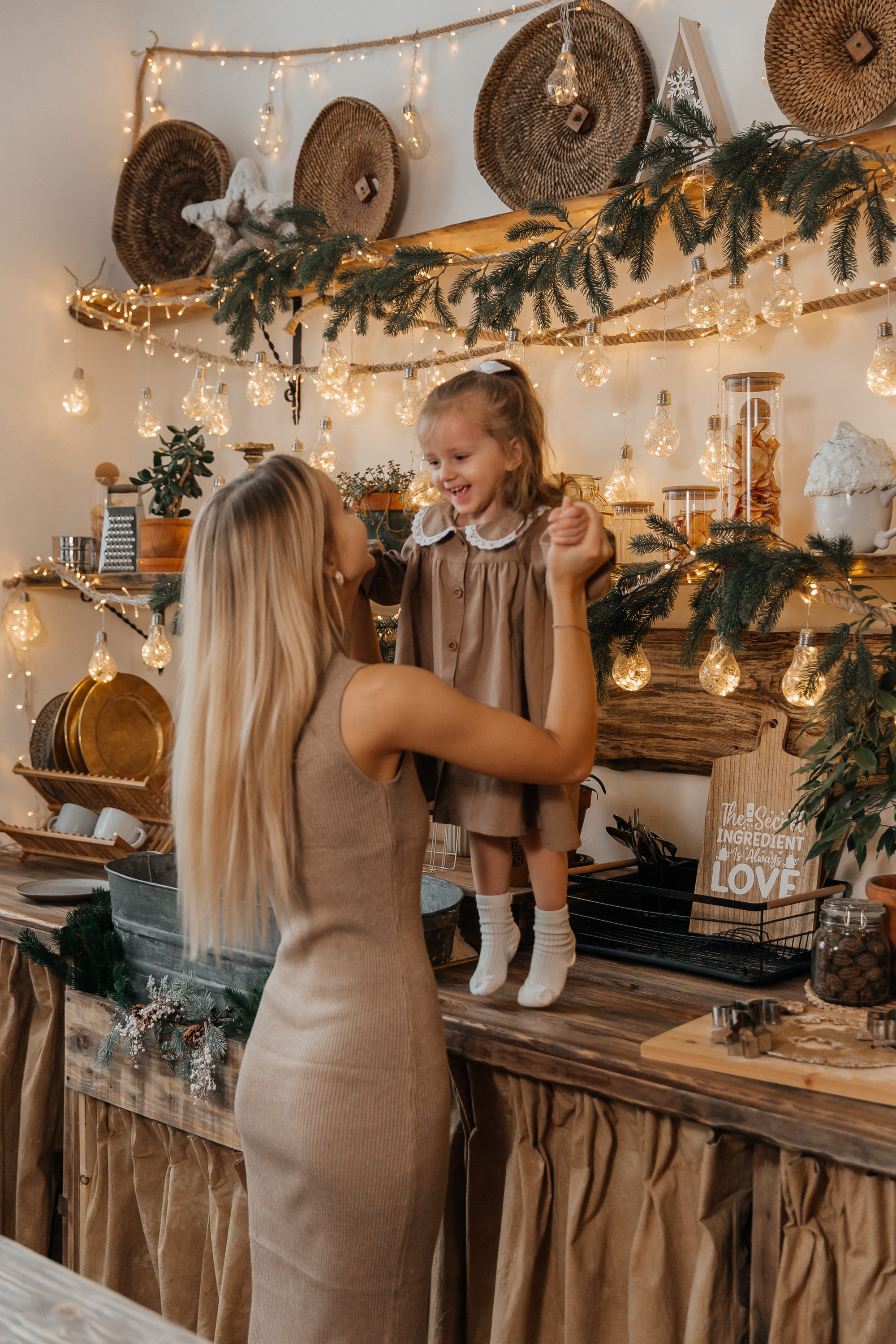 Семейная в интерьерах. Фотограф в Твери Helga J. Fox