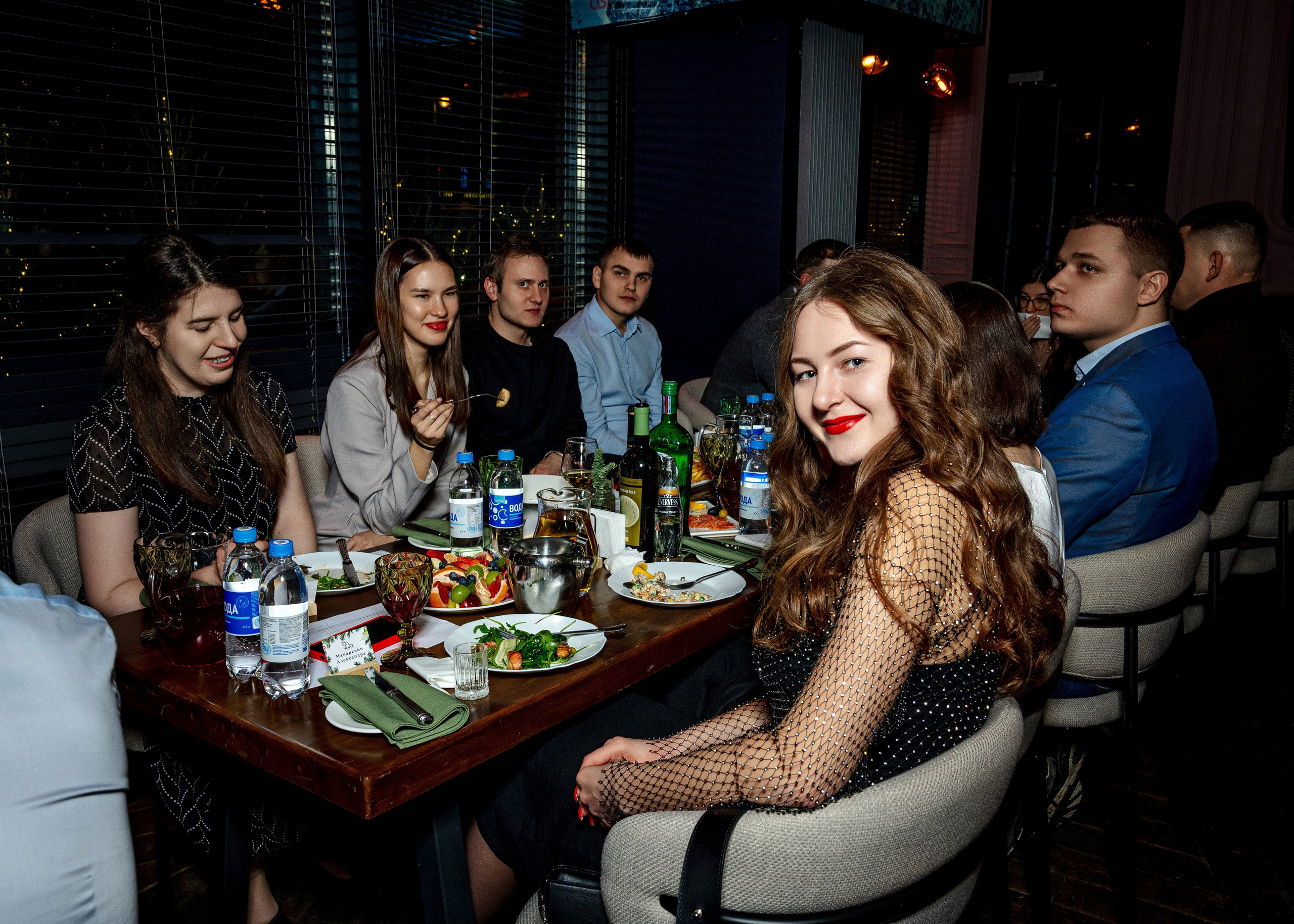 РЕПОРТАЖ МЕРОПРИЯТИЙ. Фотограф мероприятий в Москве Кира Секира