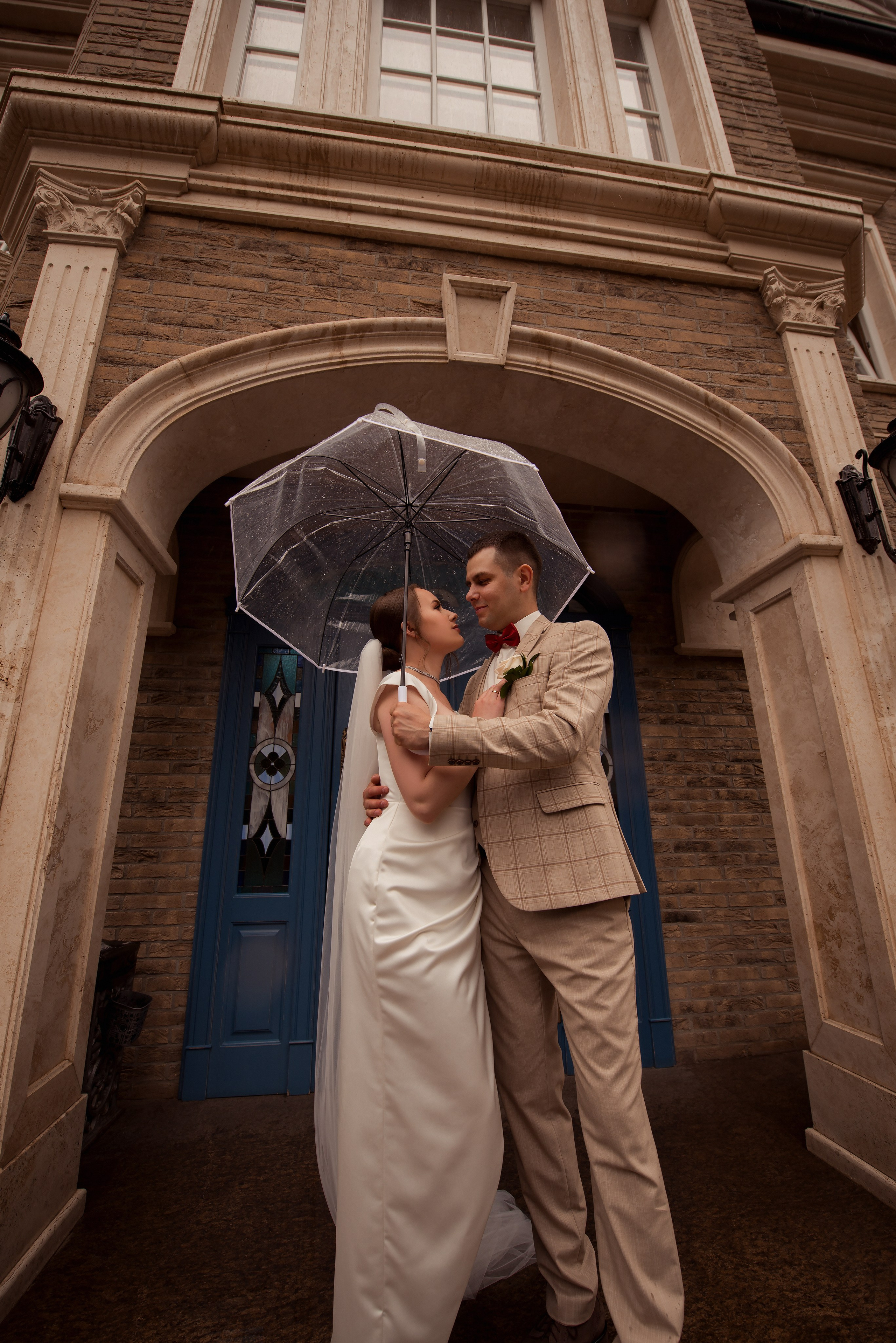 Свадьба для двоих. Женский фотограф в Калининграде Екатерина Бузова