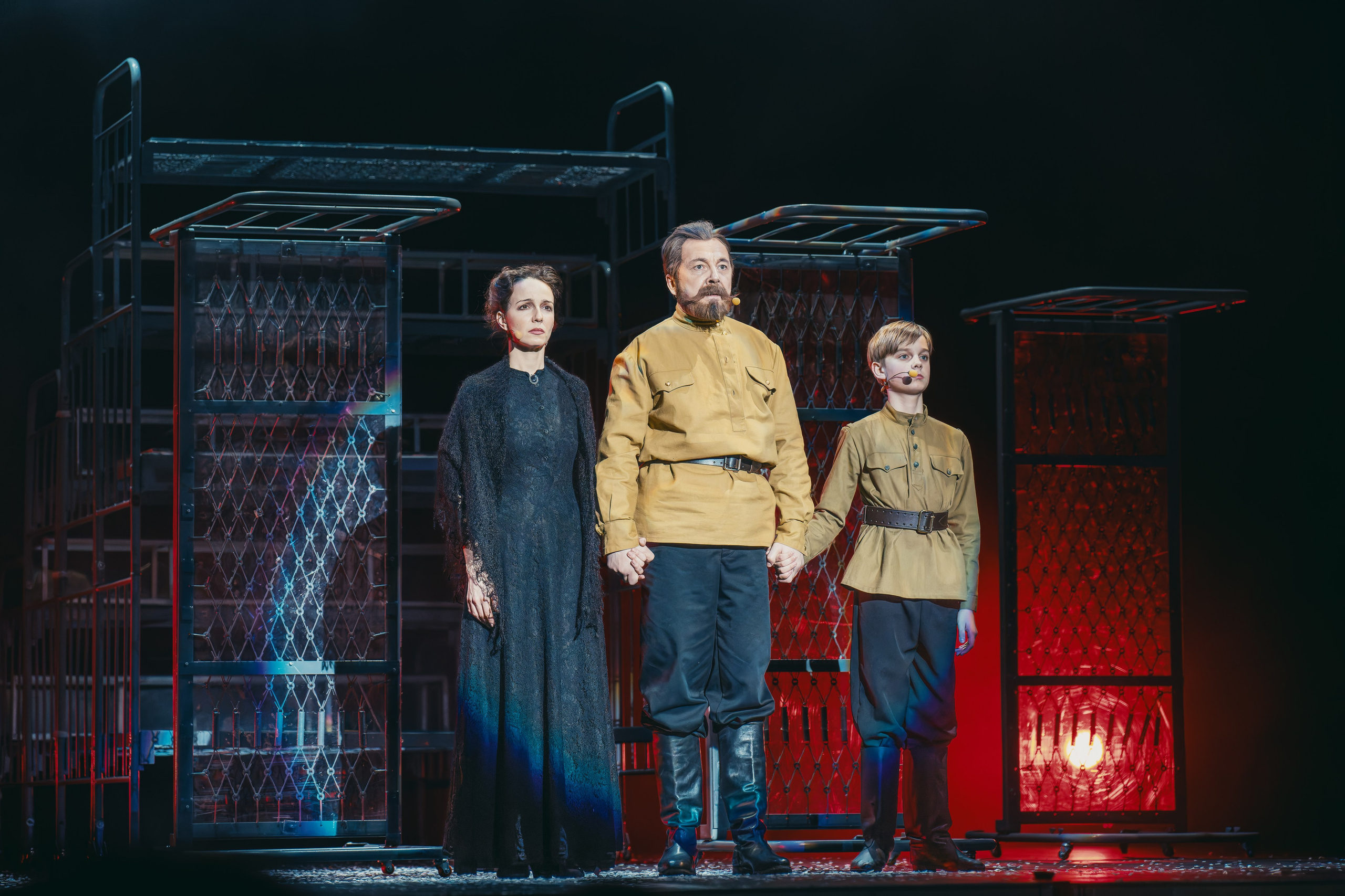 Театр Александра Рагулина: Последний Романовъ. Сайт фотографа Сергея Абрамова